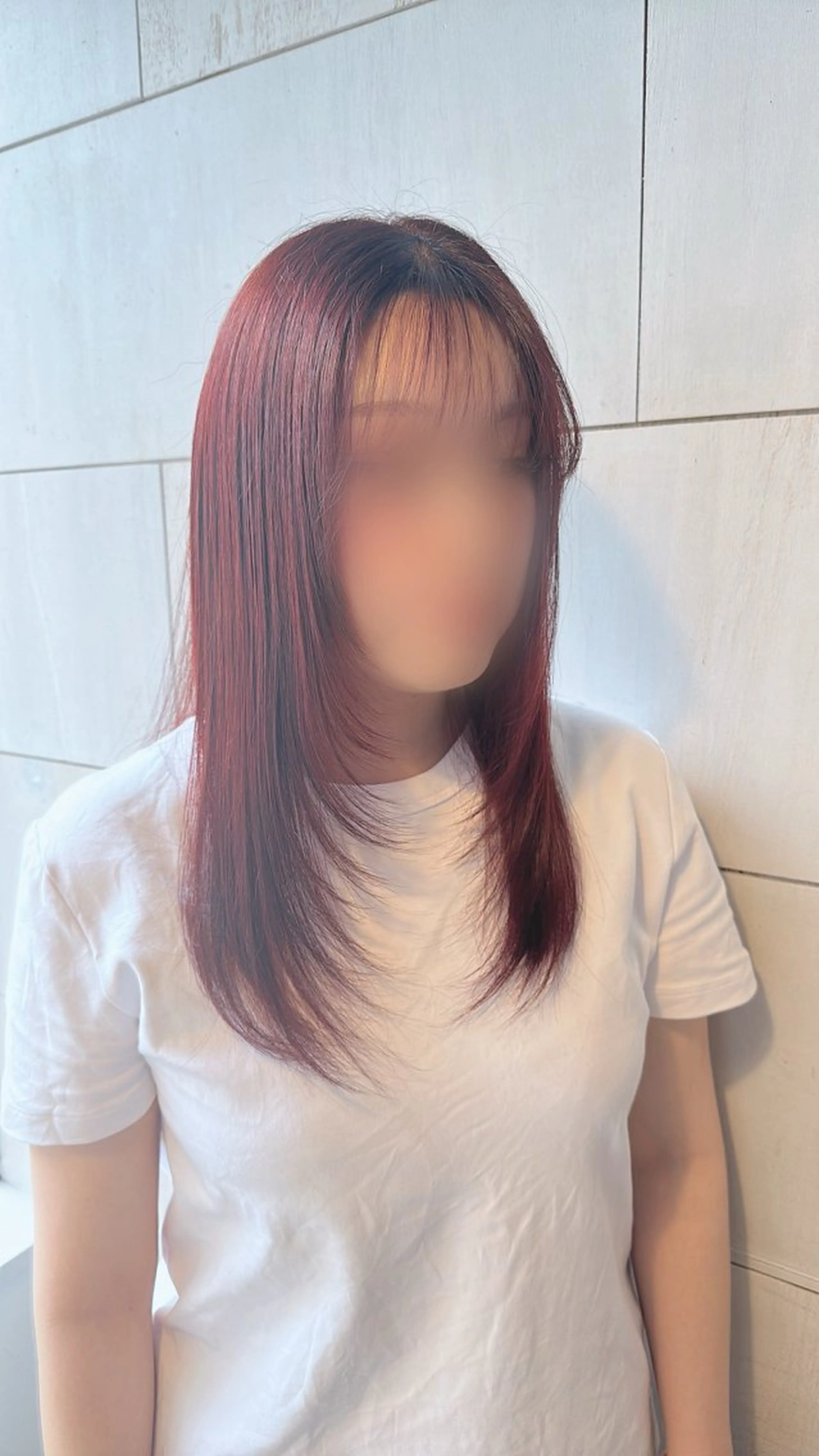 ロング レイヤーカット シャギー 🎀ITSUKI暖色 カラー/レイヤー🎀のヘアスタイル