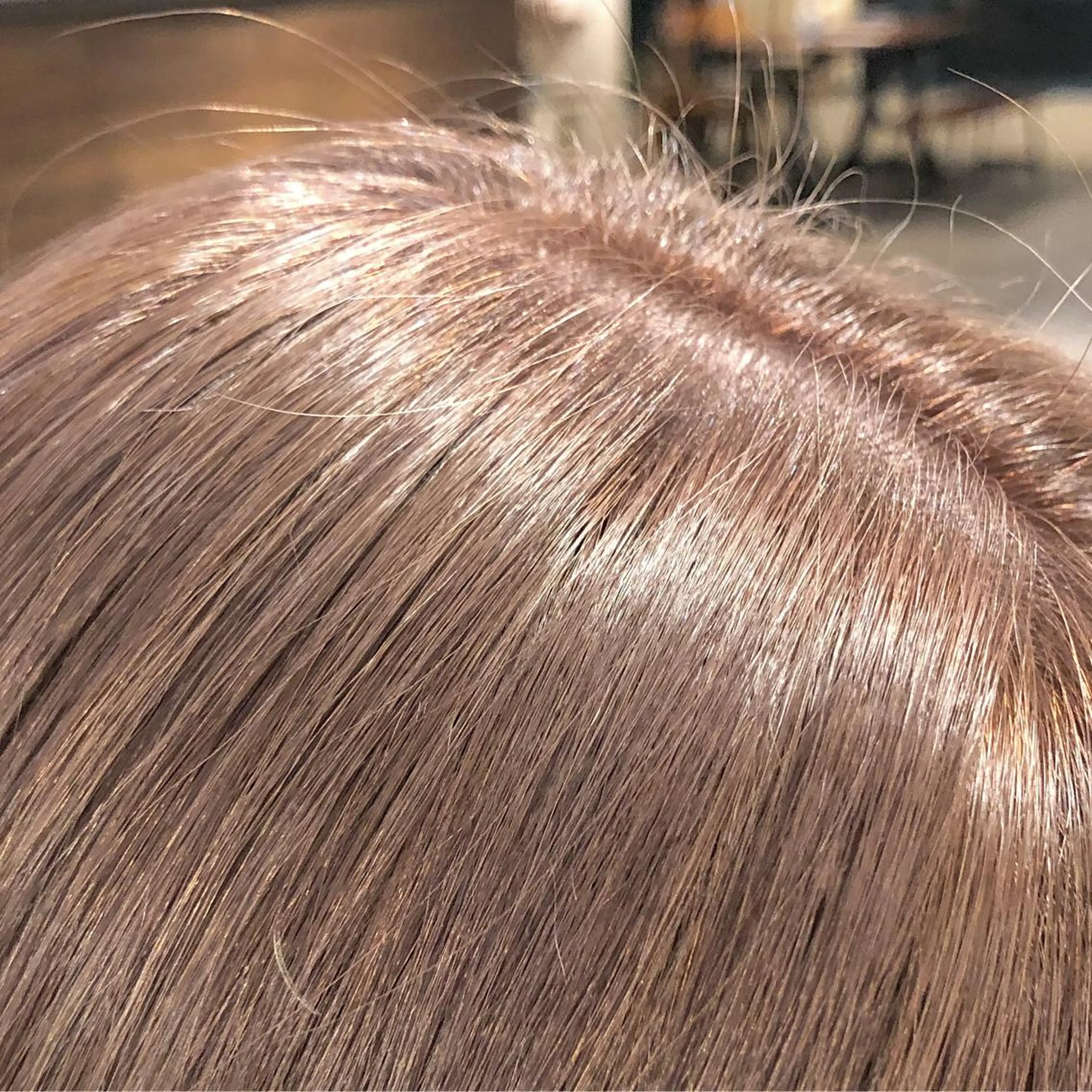 カラー tablier所属・北名古屋 /美容院カフェのヘアスタイル