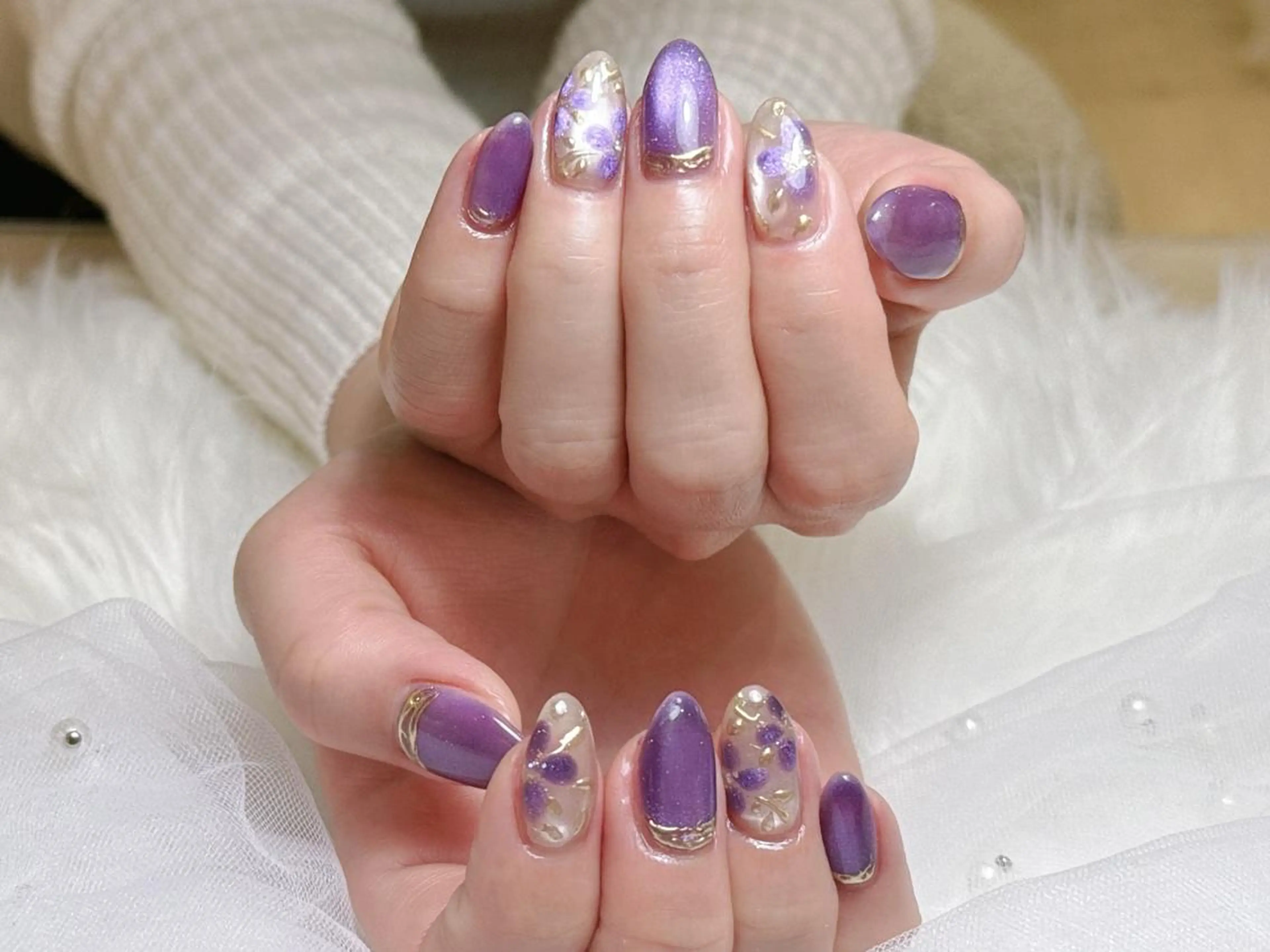 ネイル Sunny Nailのネイルデザイン