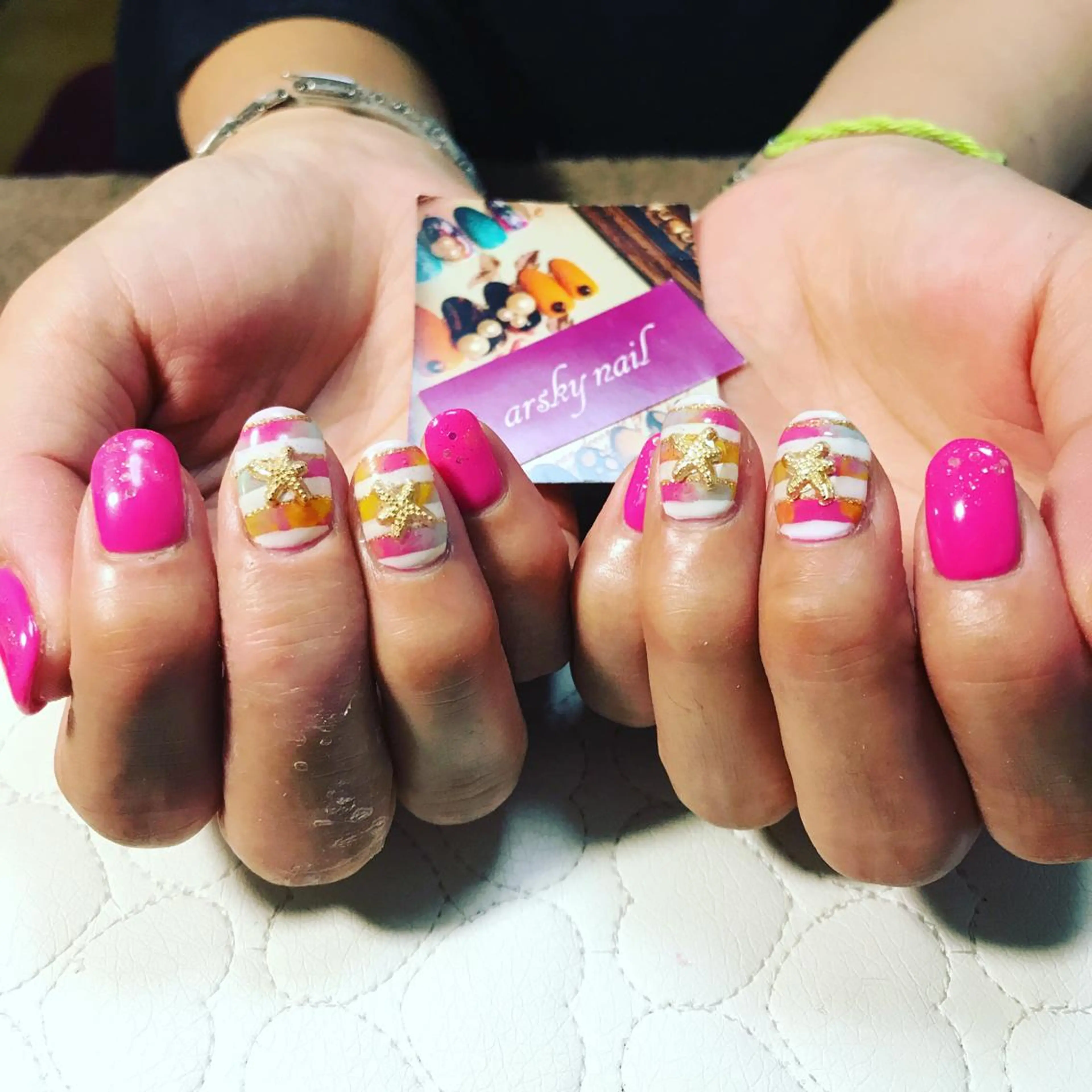 ネイル Mateo Nail Artのネイルデザイン