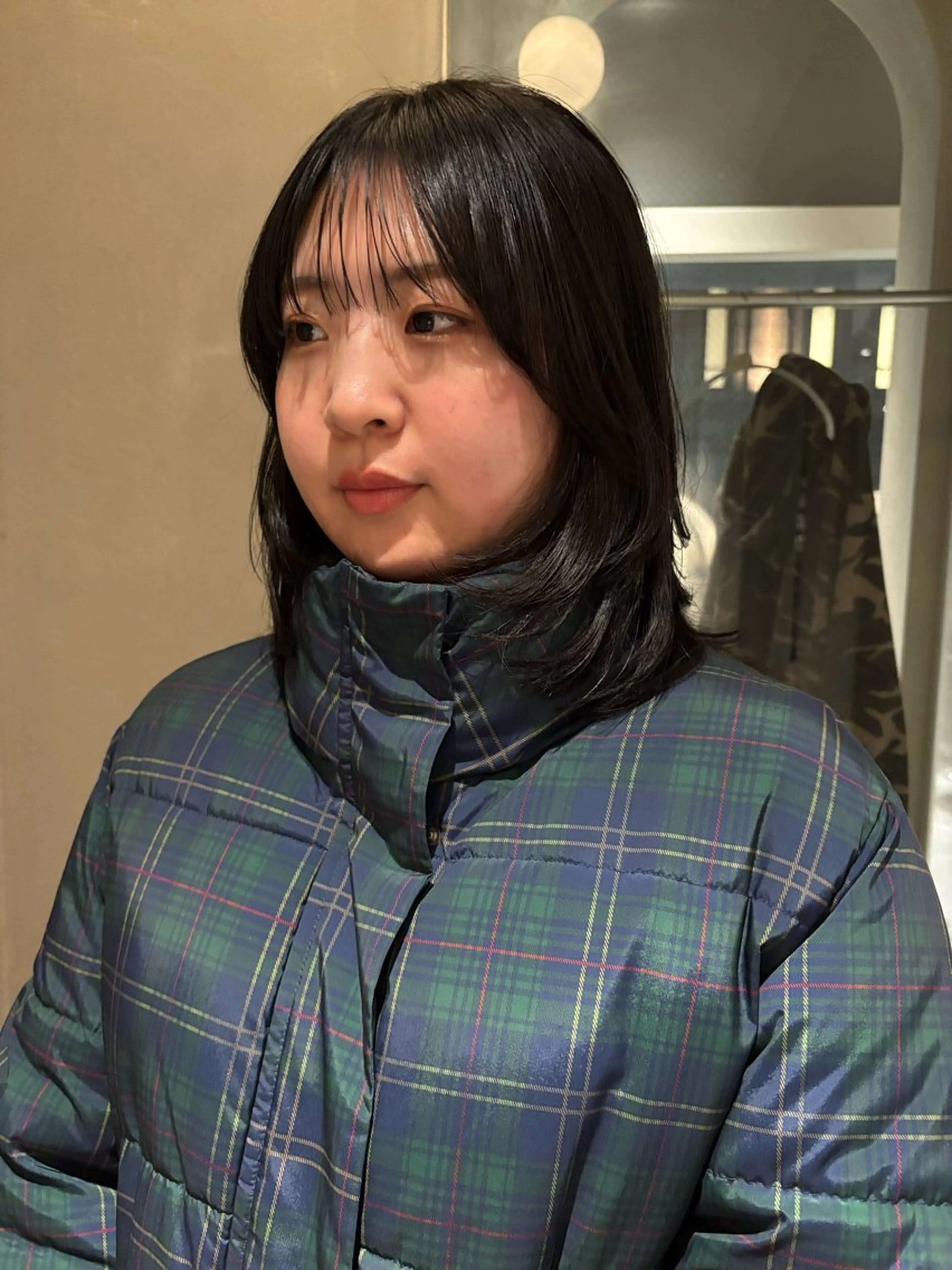 ミディアム hishida akiho  🩰のヘアスタイル