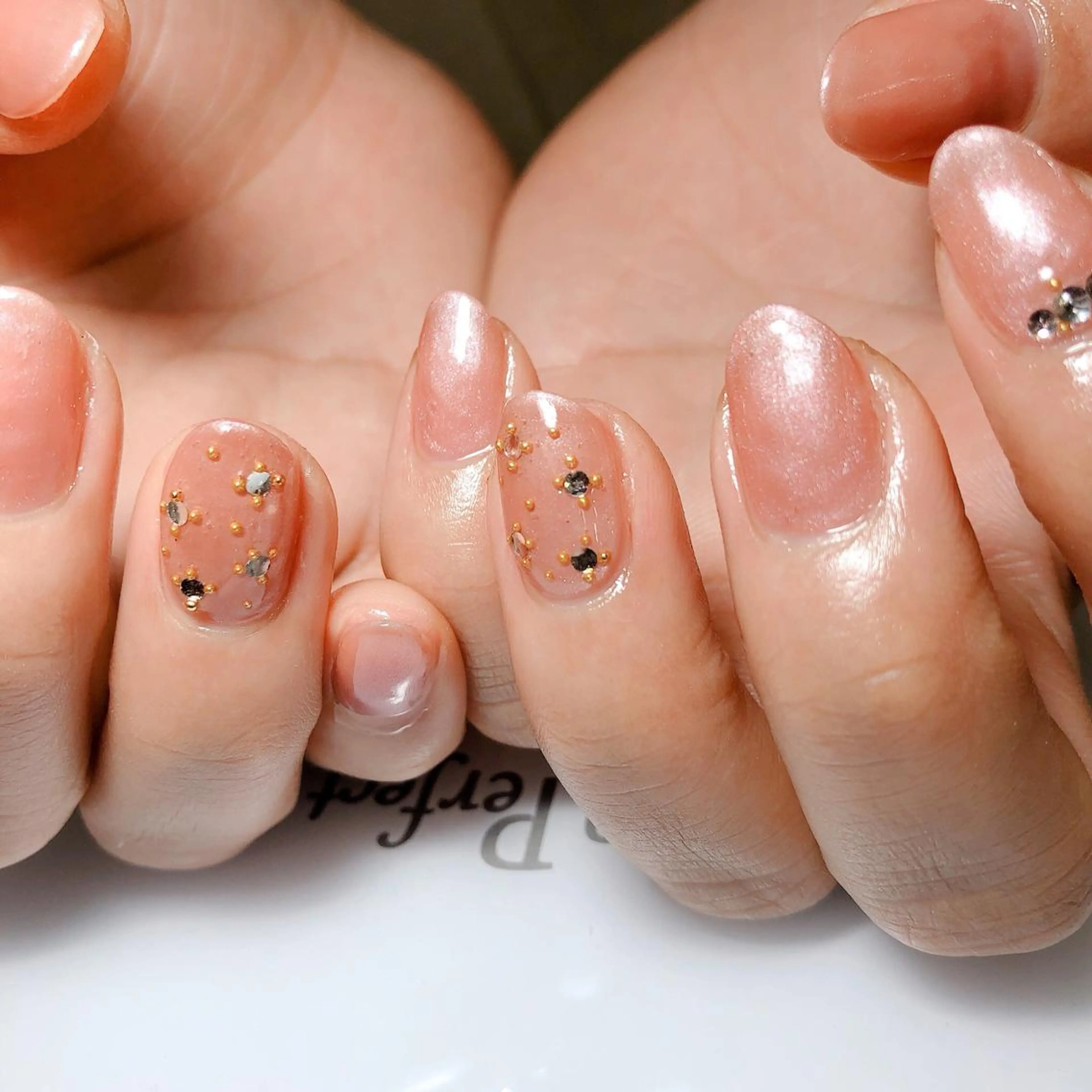 ネイル CHERIMO【lalaLaLa】所属・CHERIMO シェリモのネイルデザイン