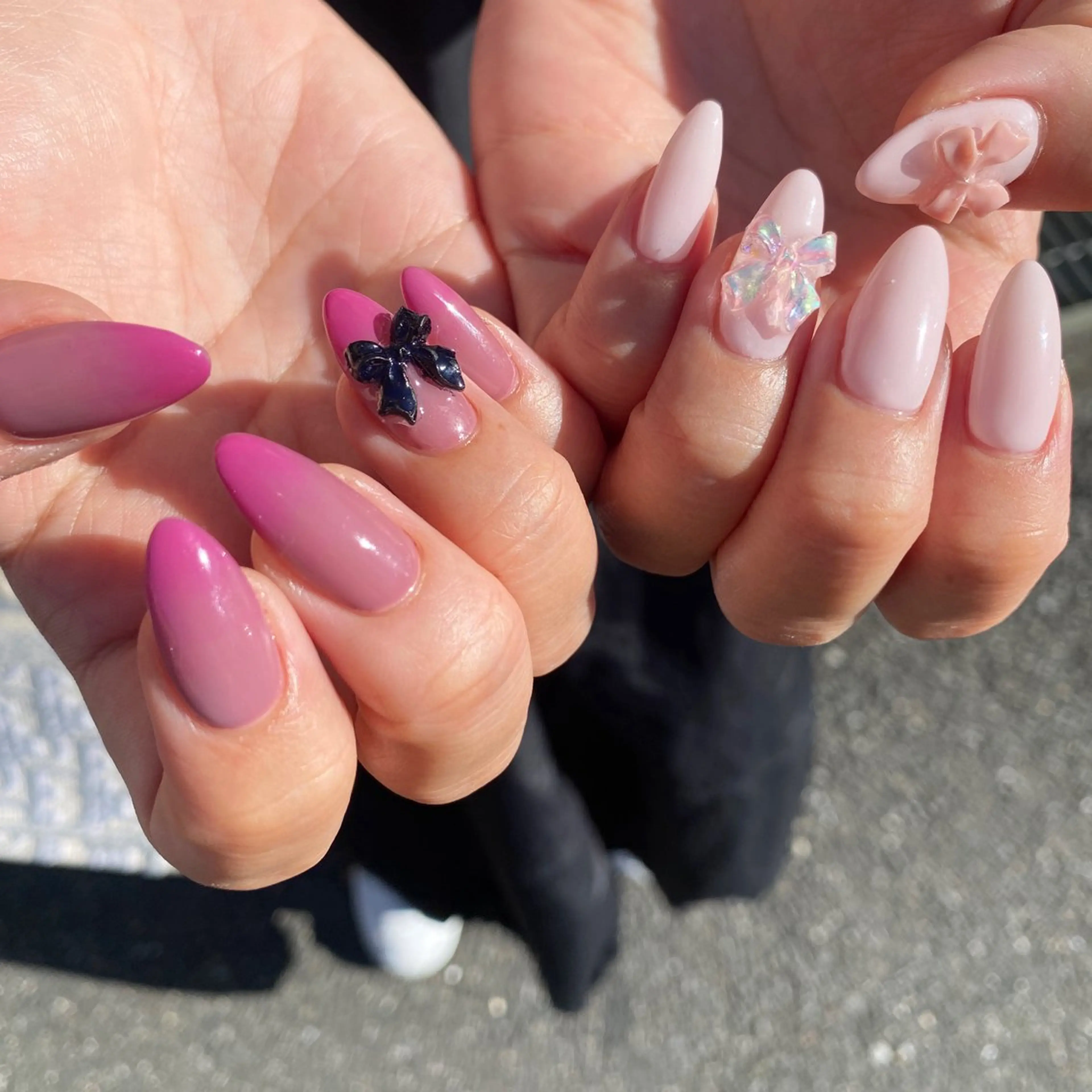 ネイル ハンドネイル Nomoto KAKOのネイルデザイン