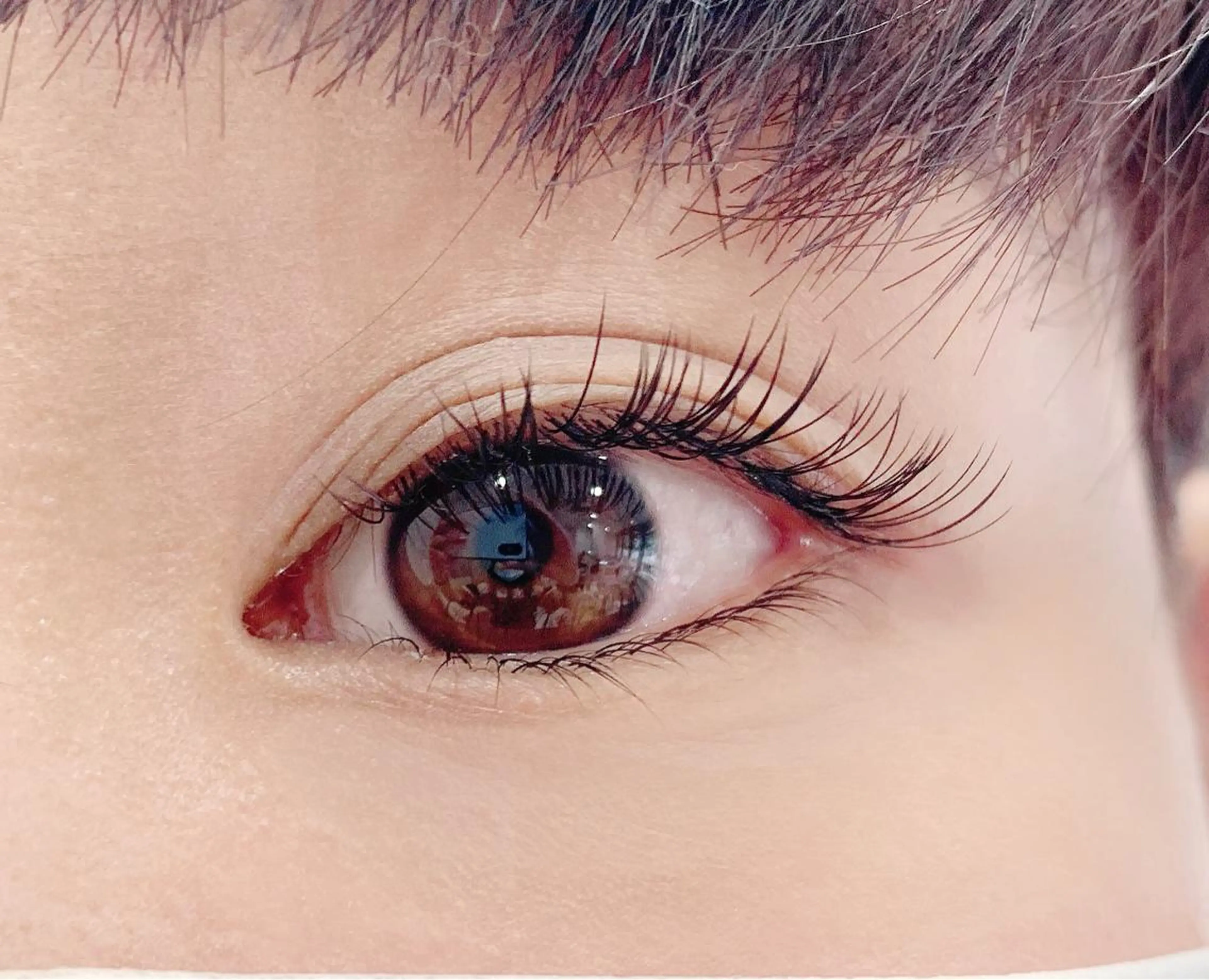 マツエク・マツパ BETTISH. HARUKA☺︎のマツエク・マツパデザイン