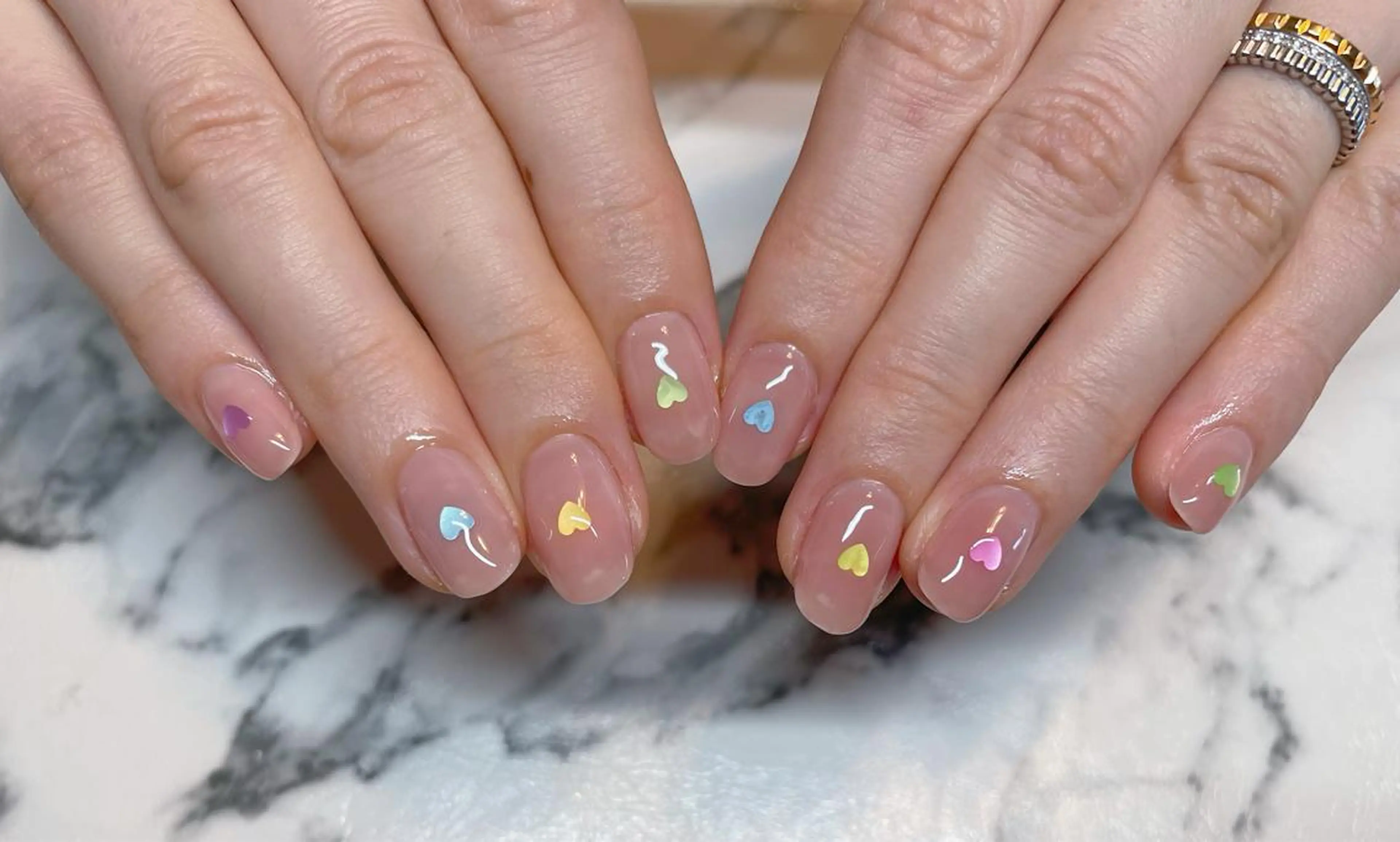 ネイル エン Nail salonのネイルデザイン