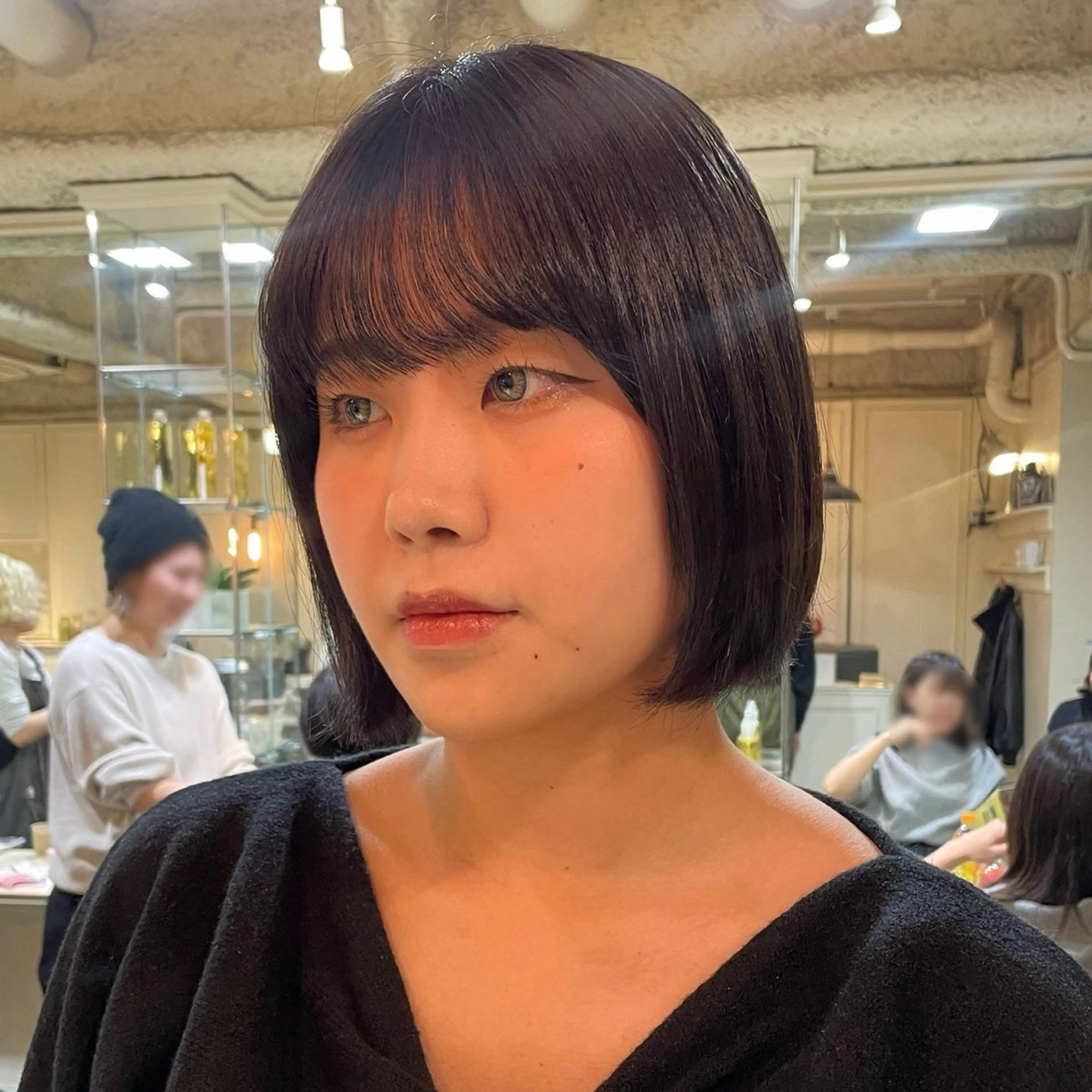 カラー 【ro-ro】 Anjuのヘアスタイル