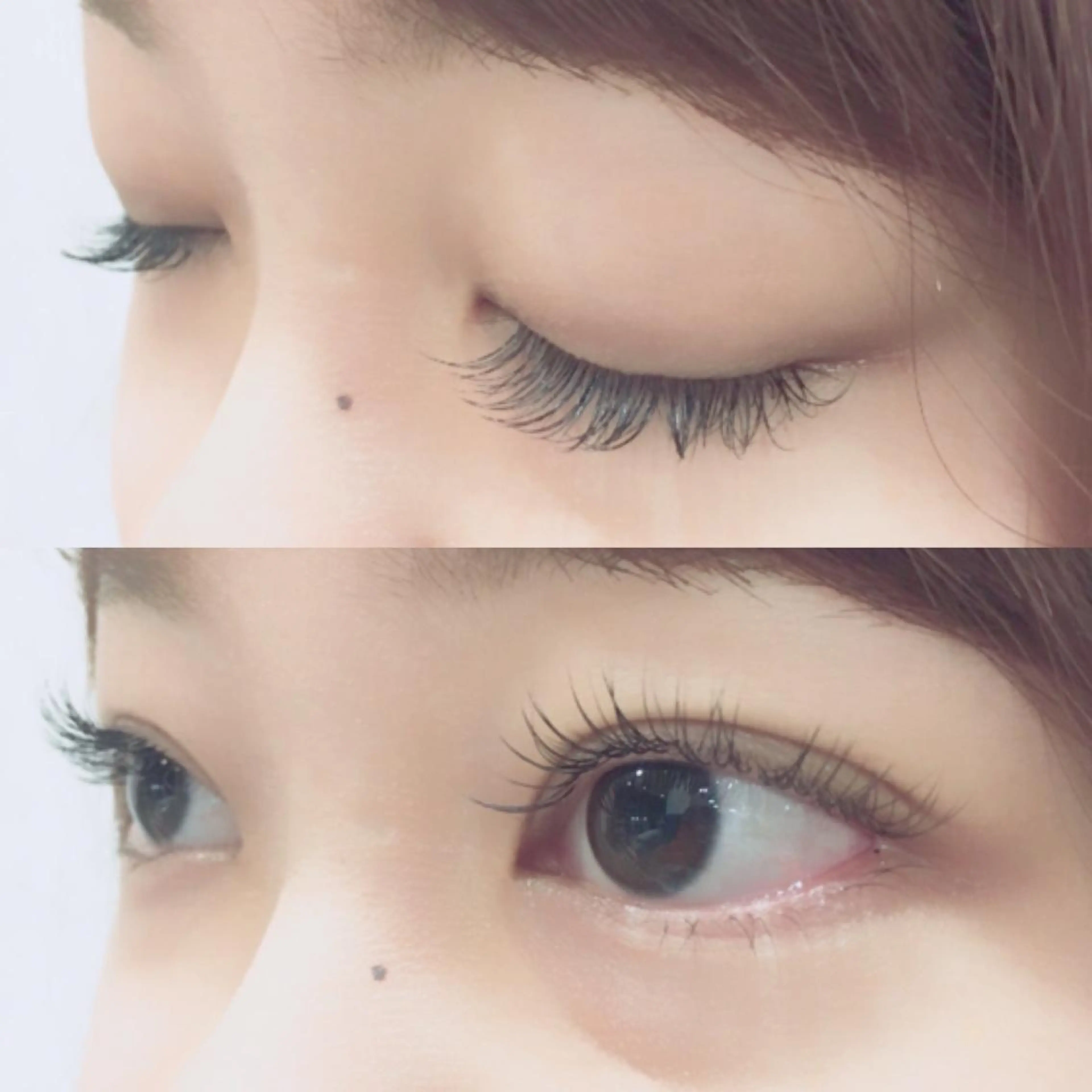 マツエク・マツパ BETTISH. HARUKA☺︎のマツエク・マツパデザイン