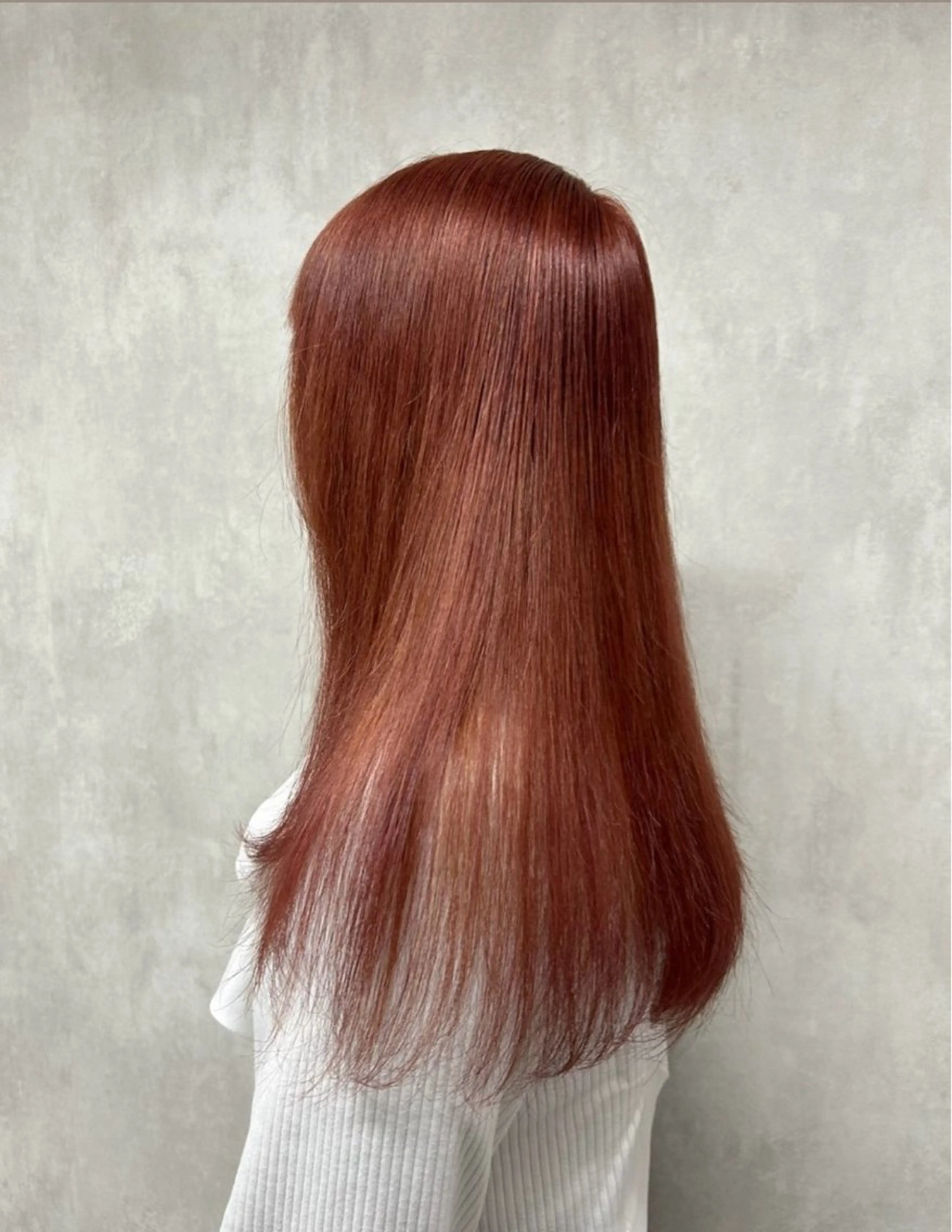 ロング カット ヘアカラー PLAY所属・PLAY Ryutaのヘアスタイル