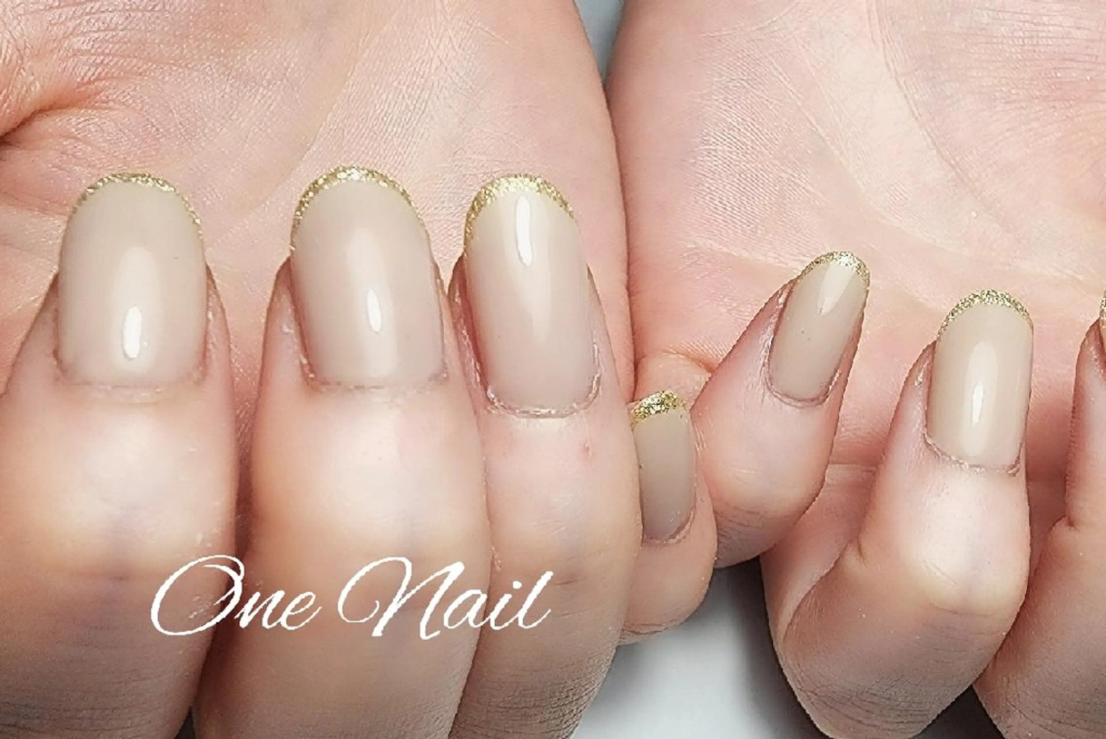 ネイル One nailのネイルデザイン