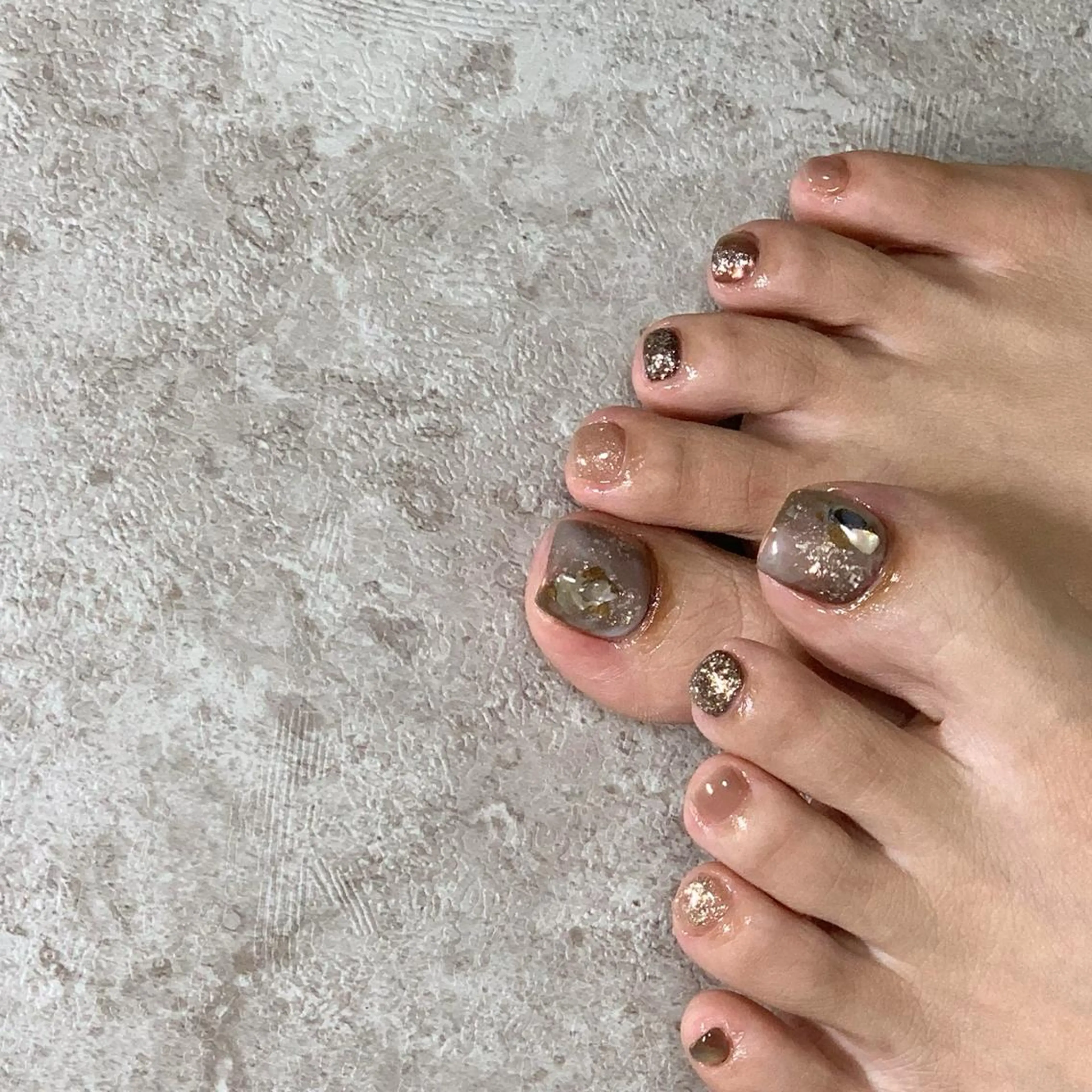 ネイル S♡JEWEL所属・S. JEWELのネイルデザイン