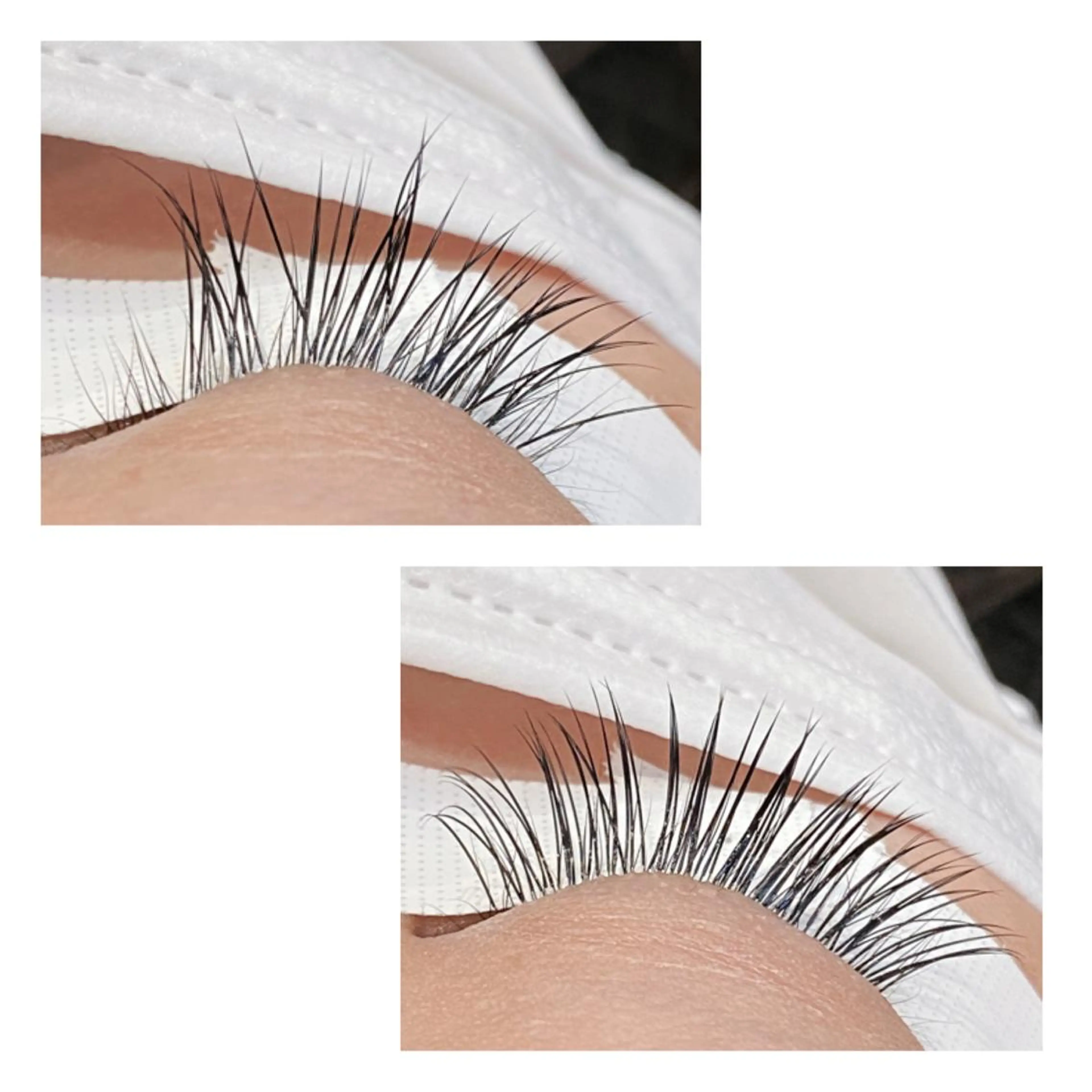 マツエク・マツパ PROGRESS 龍ヶ崎 小泉🦋のマツエク・マツパデザイン