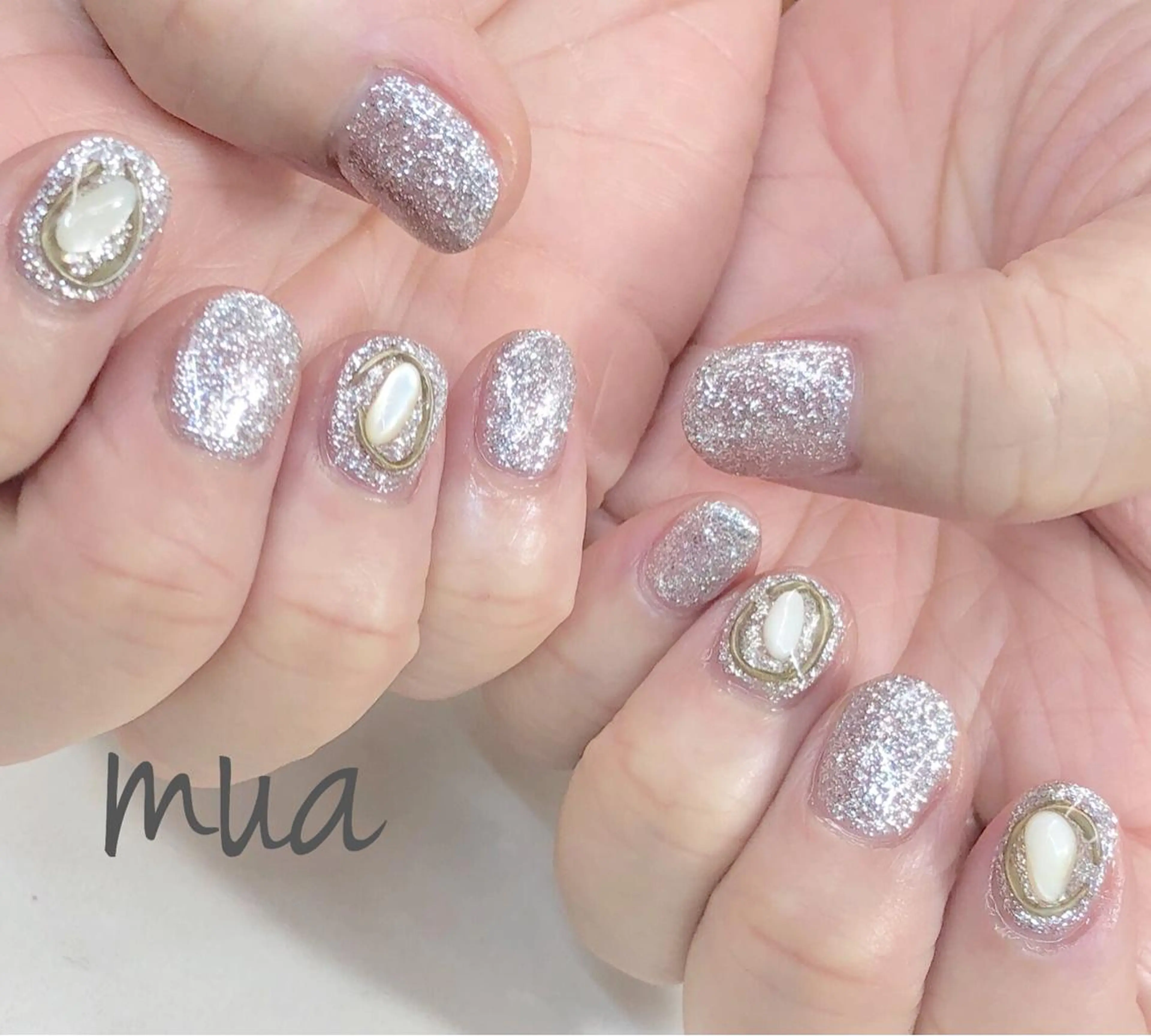 ネイル mua nail mikiのネイルデザイン