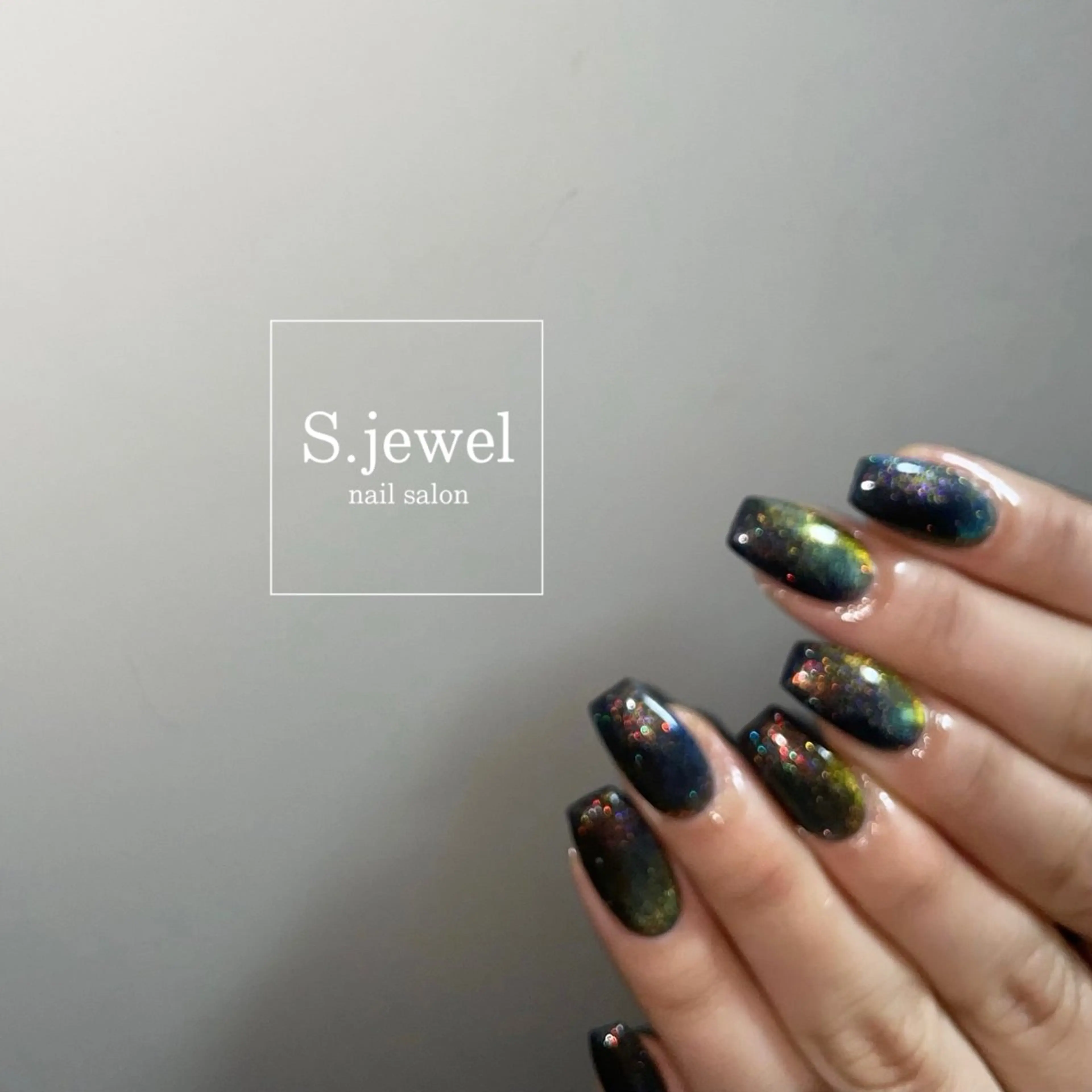 ネイル S♡JEWEL所属・S. JEWELのネイルデザイン