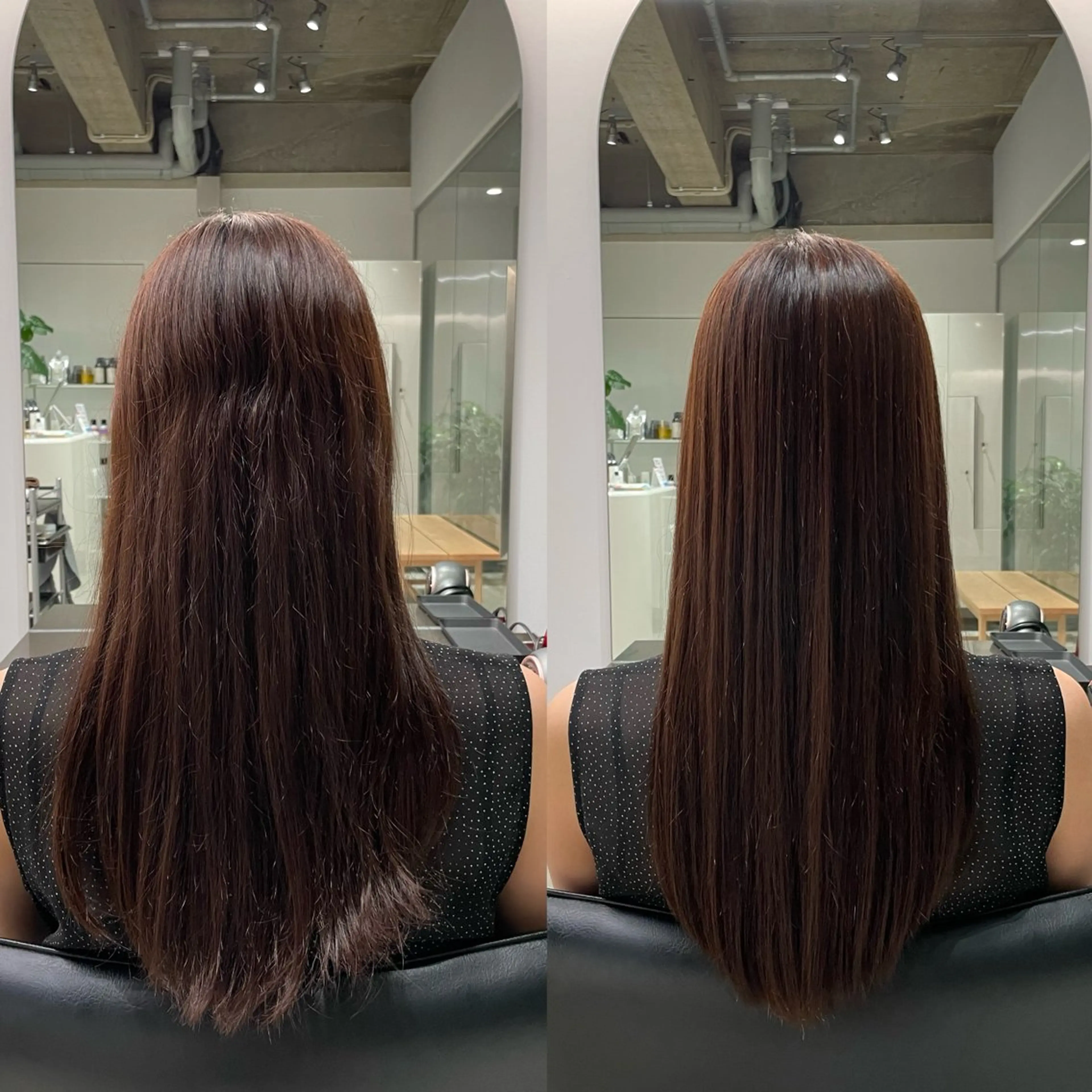 ロング an🦋ショートボブ 【蔵前】のヘアスタイル