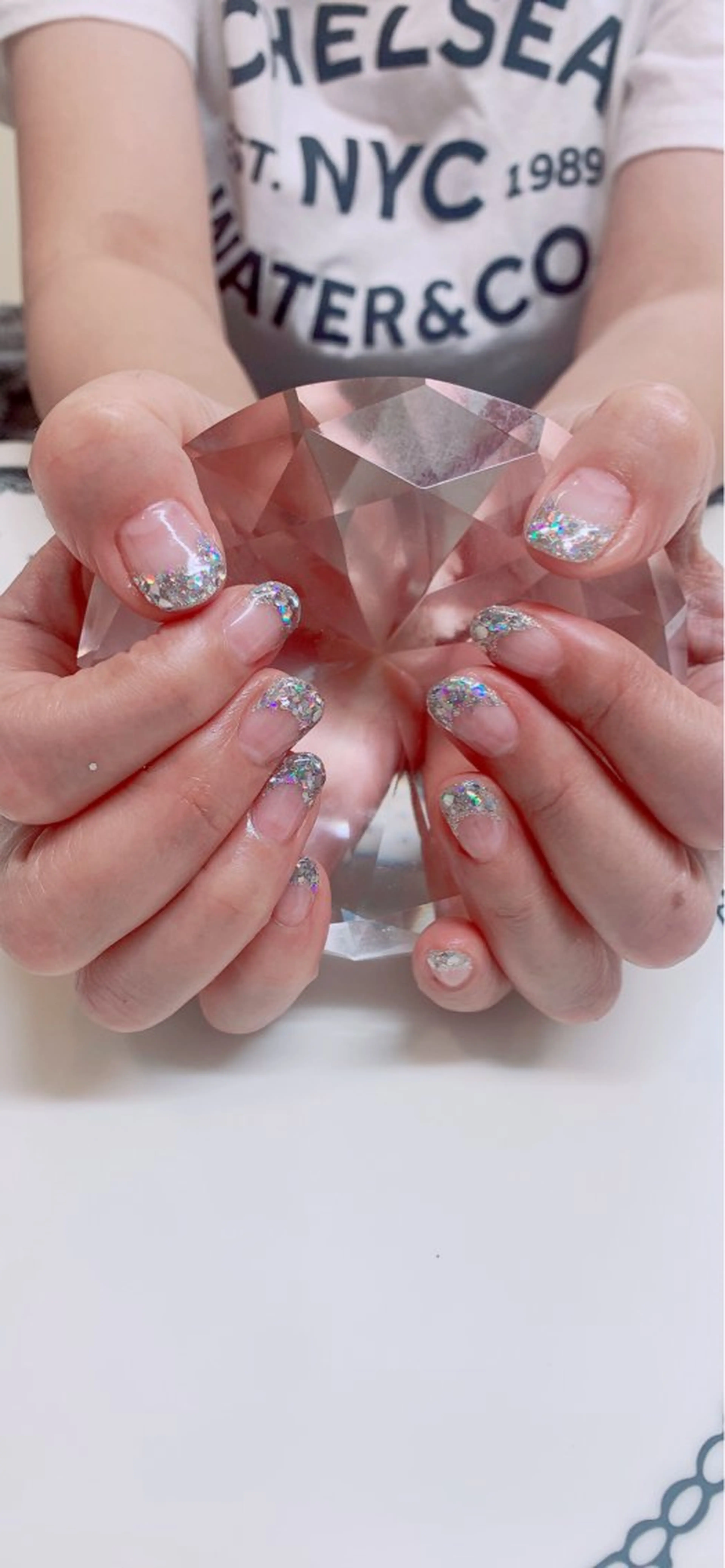 ネイル manitoi所属・manitoi Nishimotoのネイルデザイン