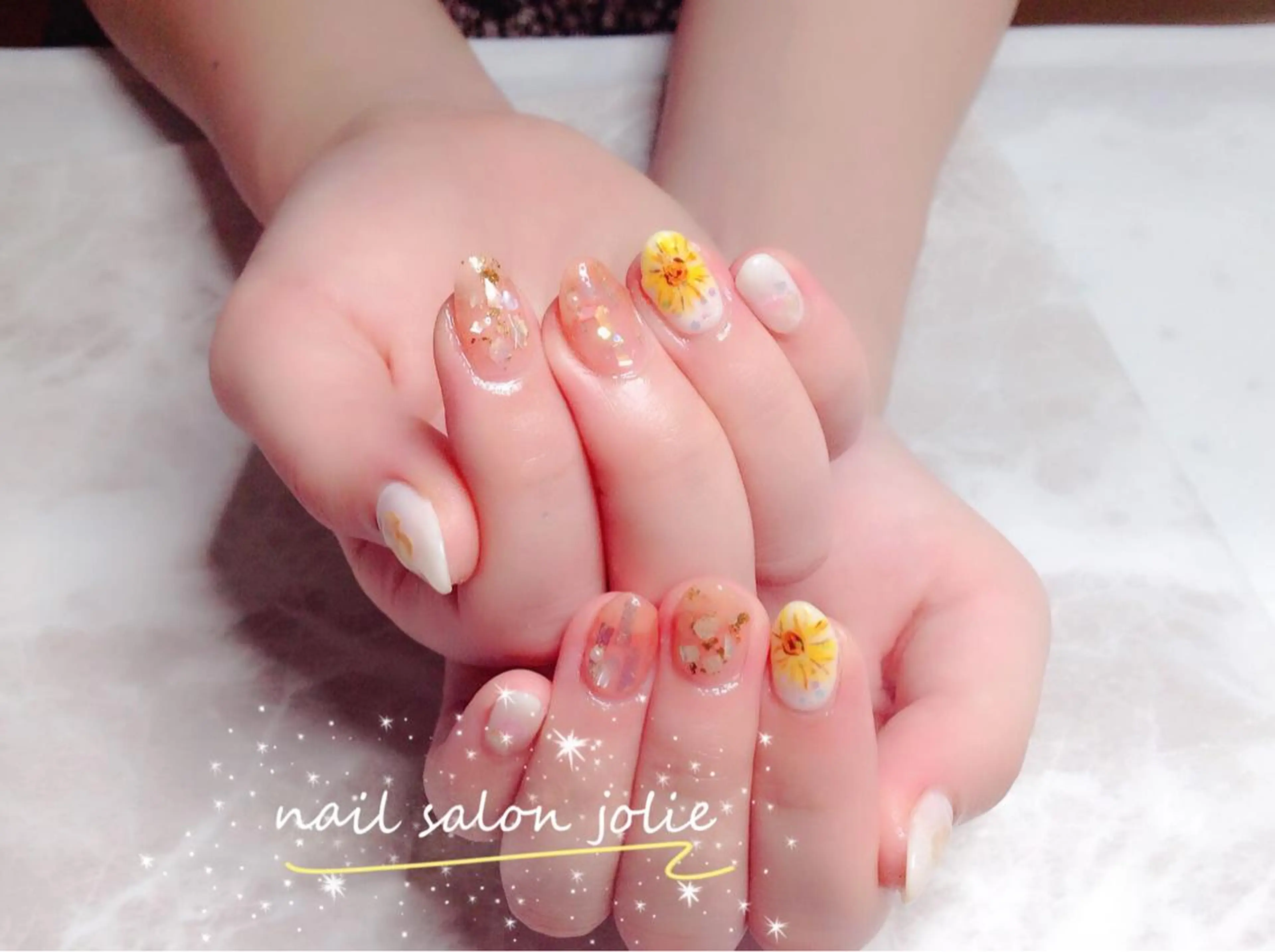 ネイル スカルプ専門店アイカ ☆のネイルデザイン