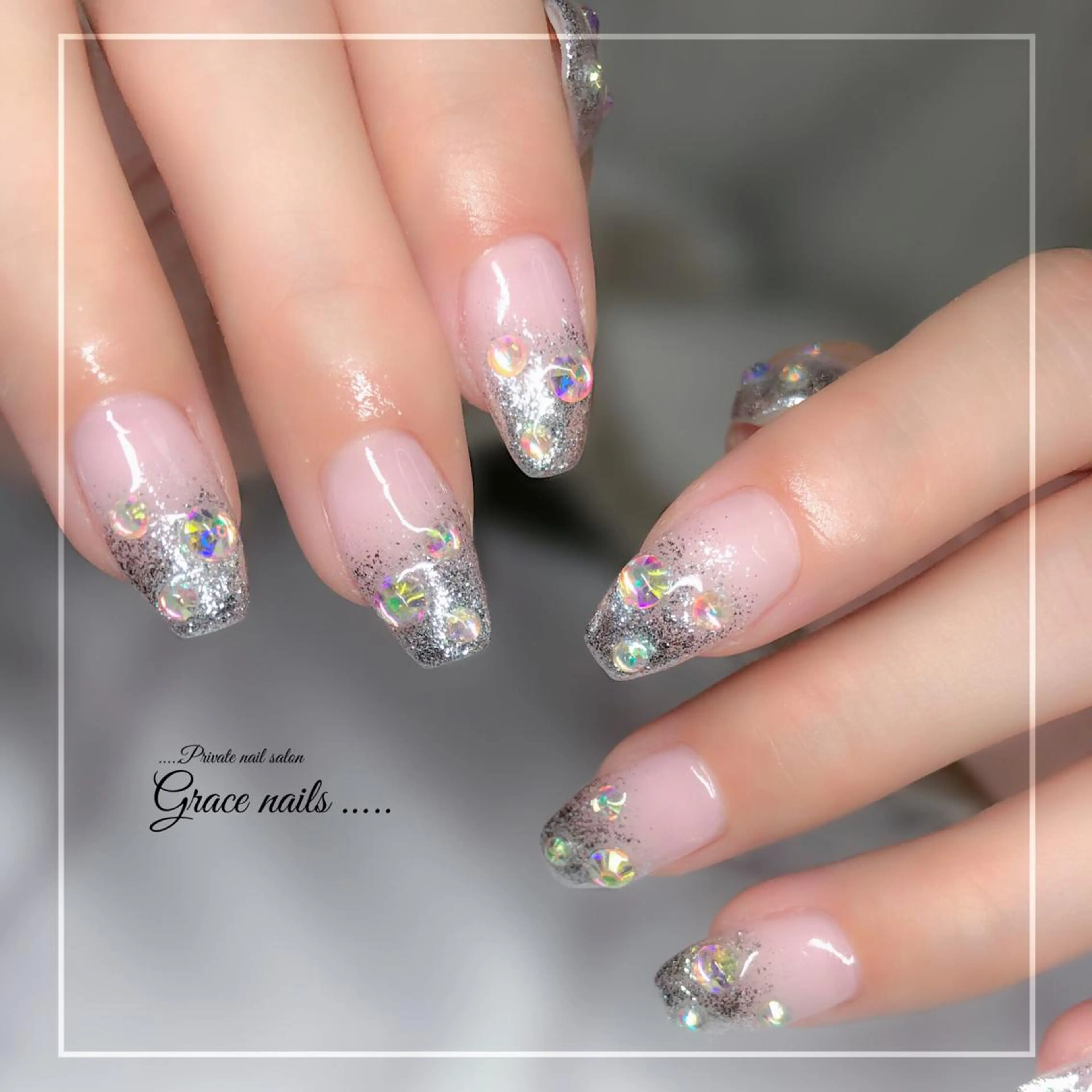 ネイル GRACE NAILSのネイルデザイン