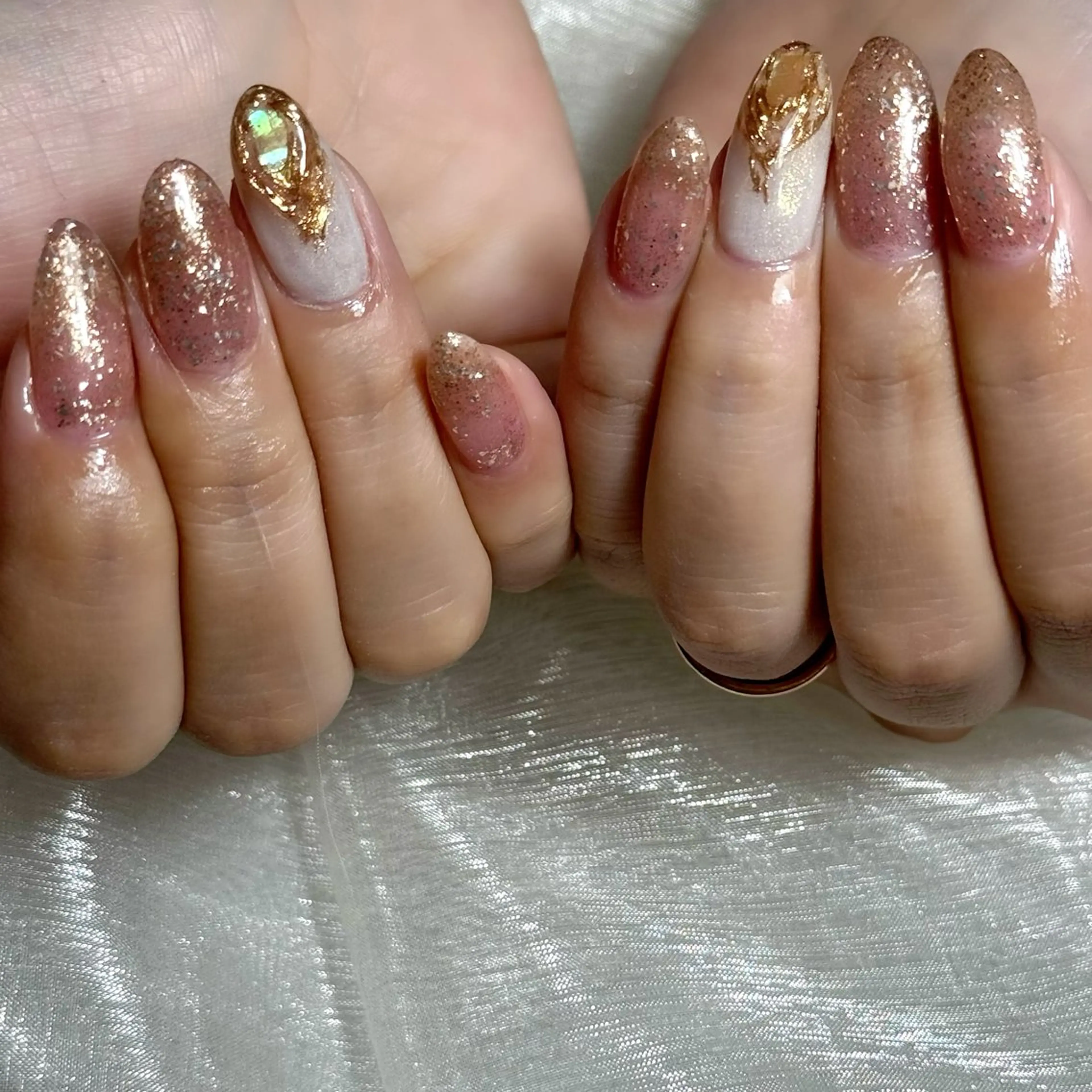 ネイル salon Hush Hushのネイルデザイン