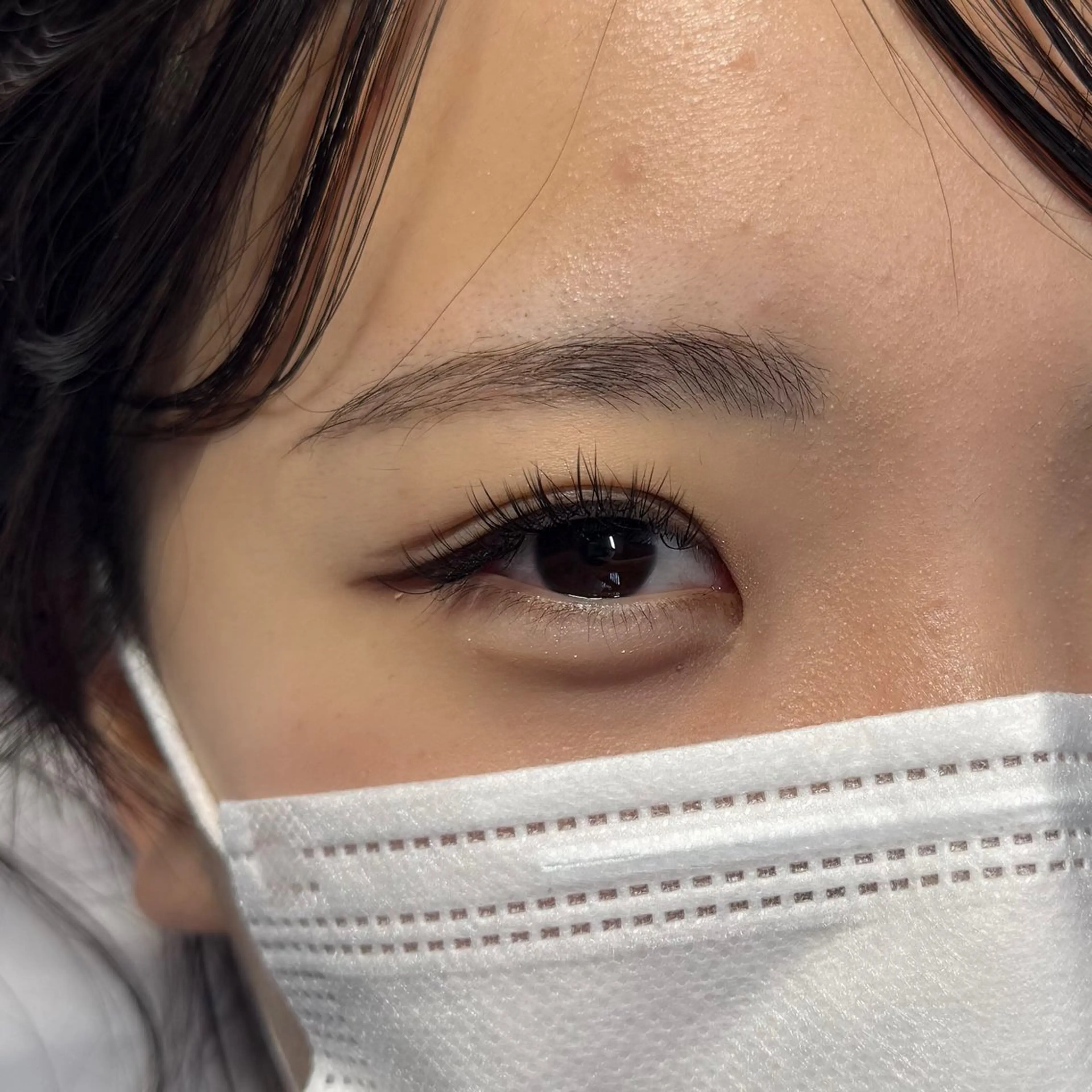 マツエク・マツパ Crescent  Eye 下北沢のマツエク・マツパデザイン