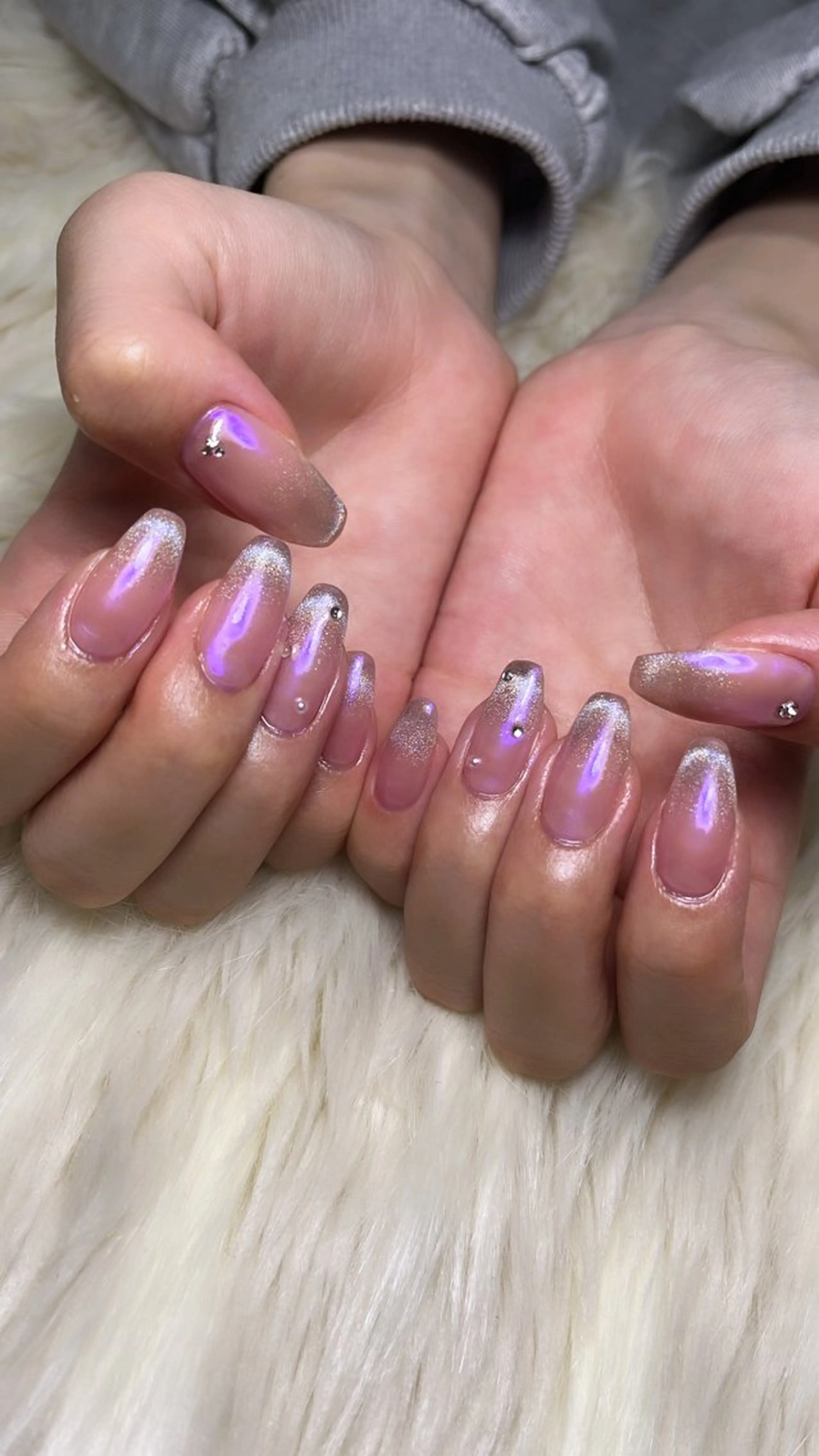 ネイル ハンドネイル shark_nail Aのネイルデザイン
