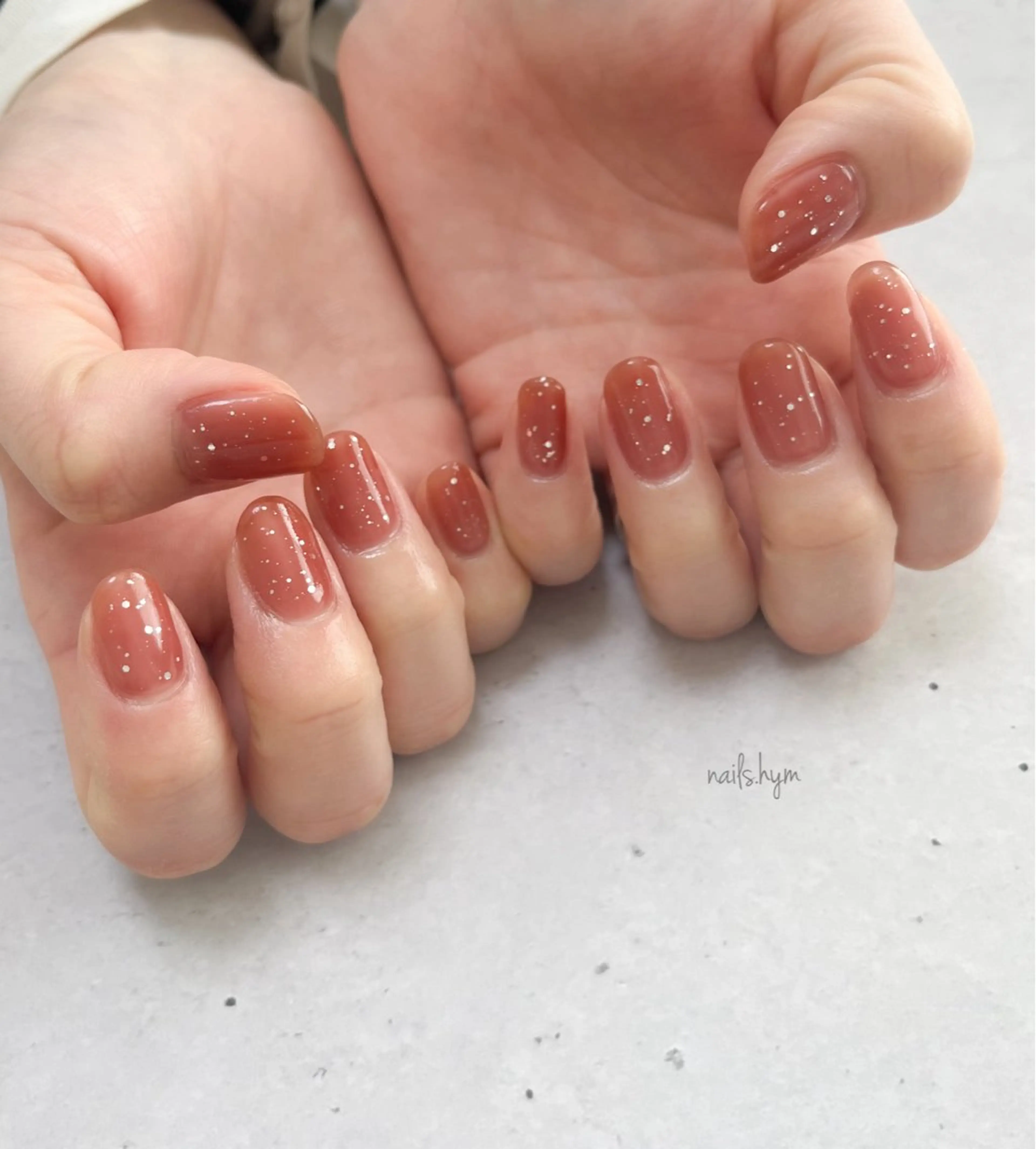 ネイル ハンドネイル nails. hymのネイルデザイン