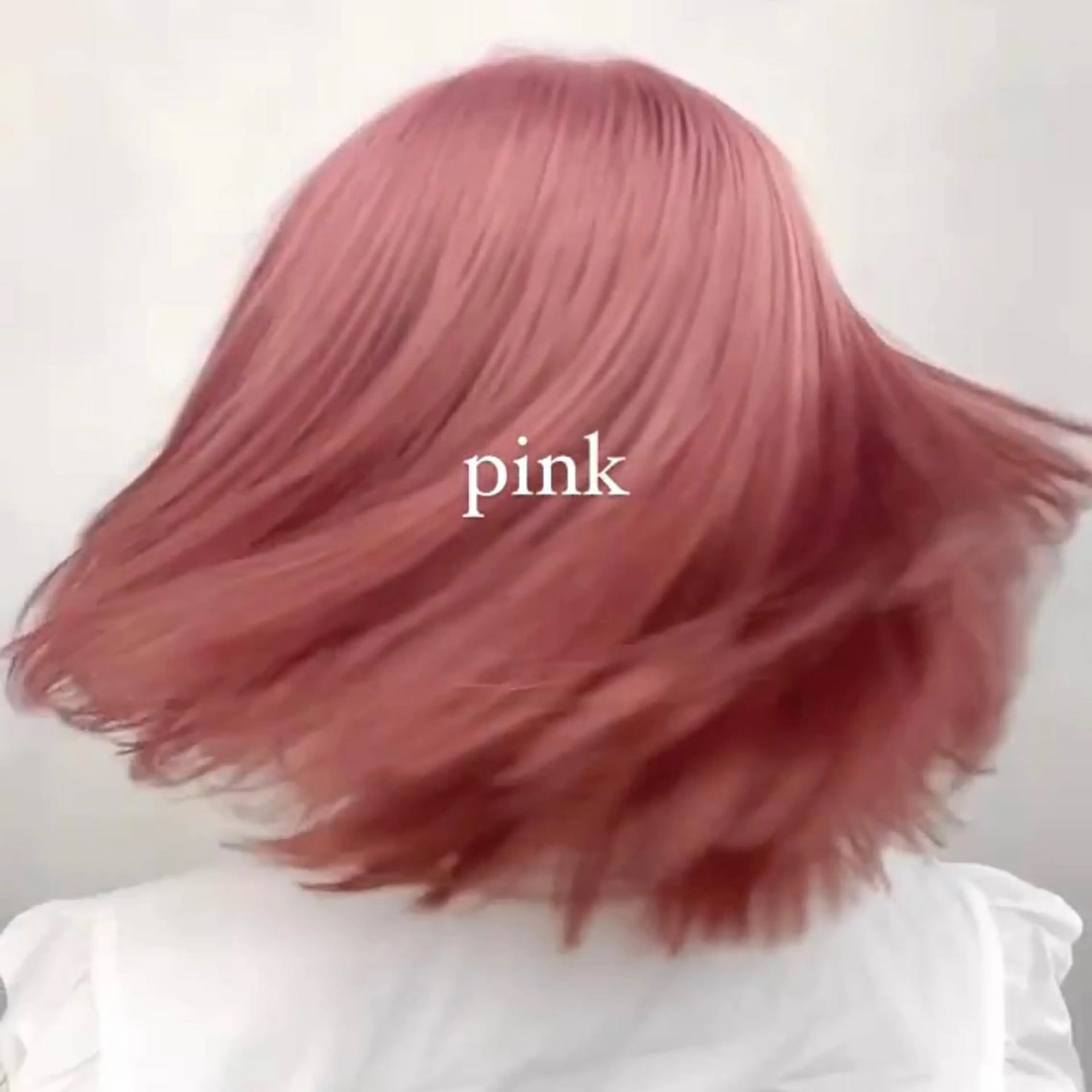 ショート カラー ハイトーン特化サロン 代表　中谷蓮のヘアスタイル