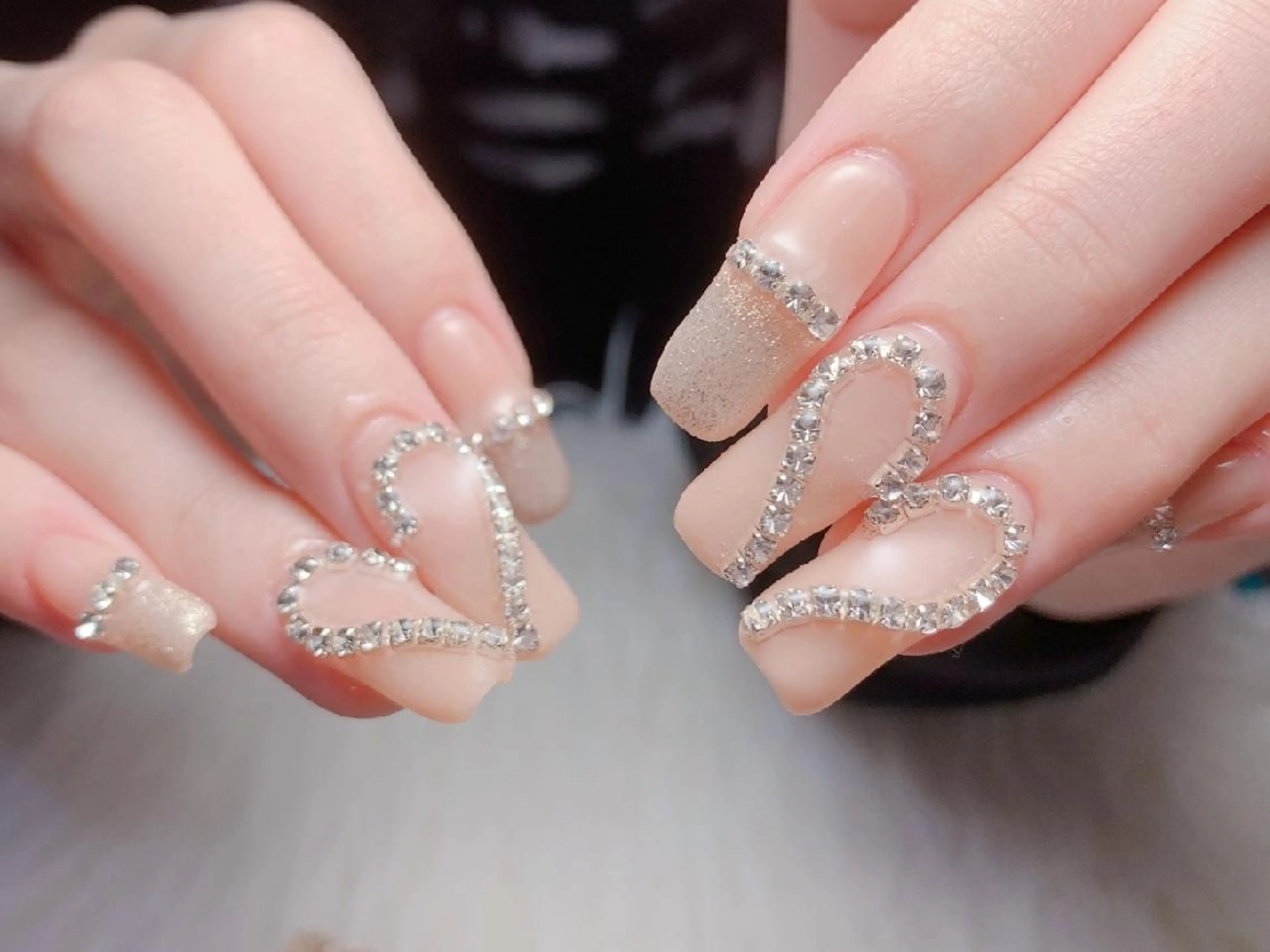 ネイル 🎀Yumi✨ ミキネイルサロン池袋のネイルデザイン