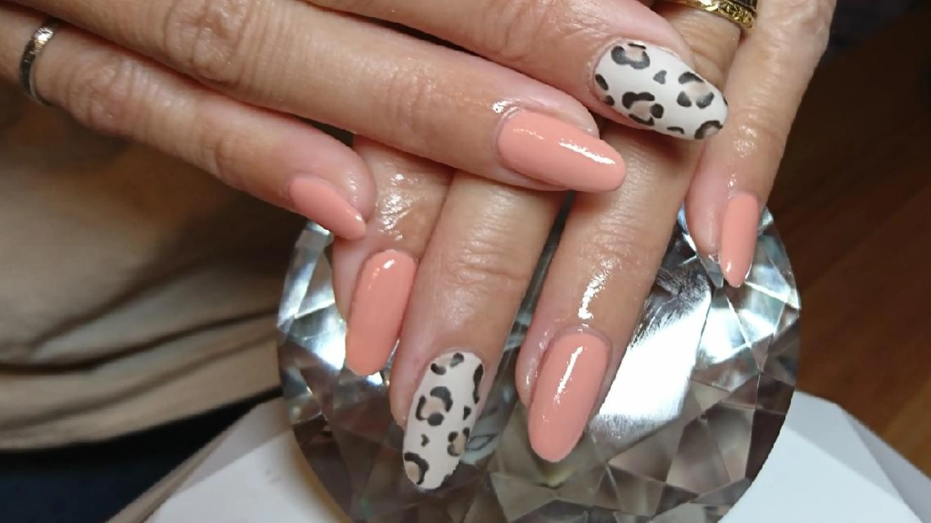 ネイル LAVISH nail salonのヘアスタイル