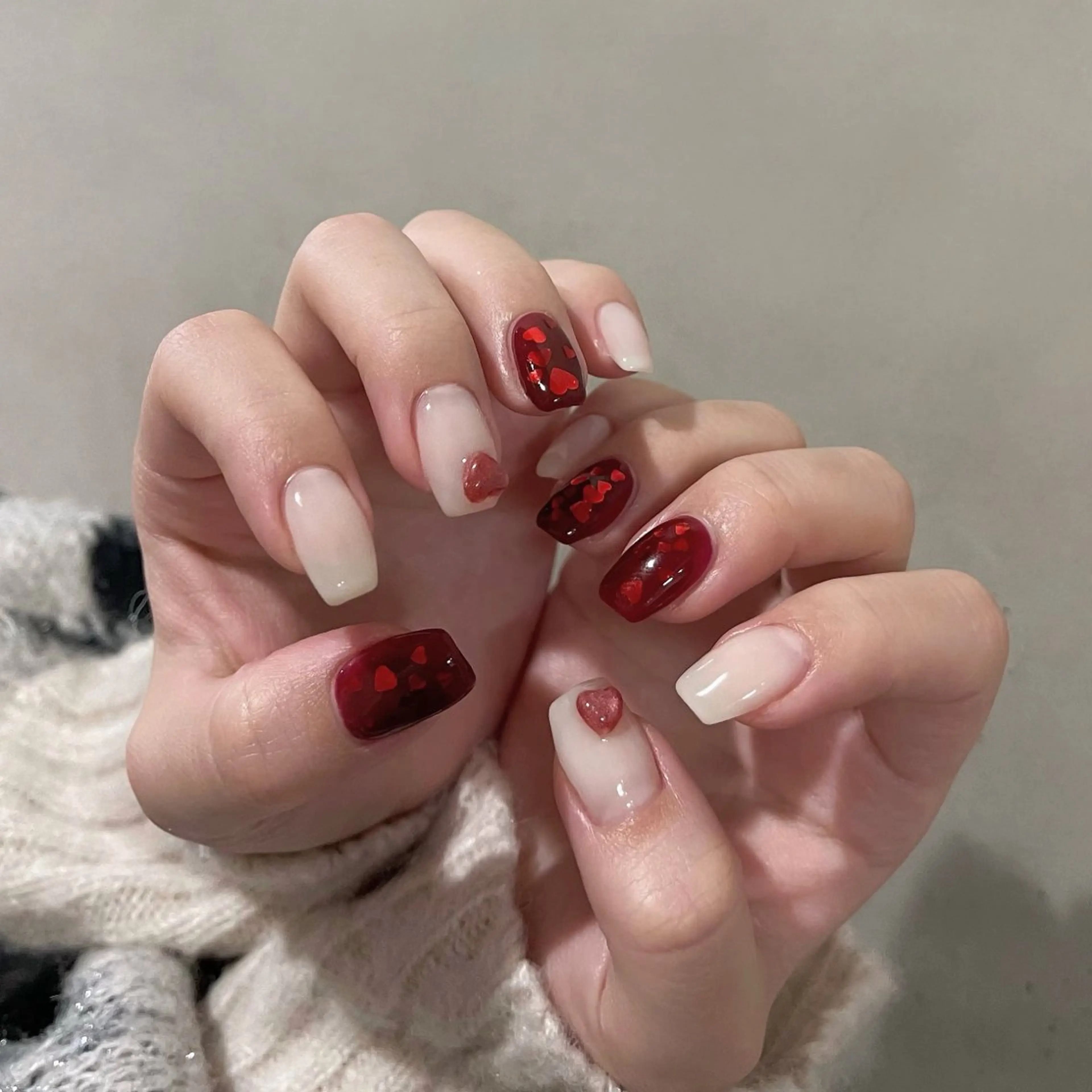 ネイル 渋谷ネイルサロン nicolenailのネイルデザイン