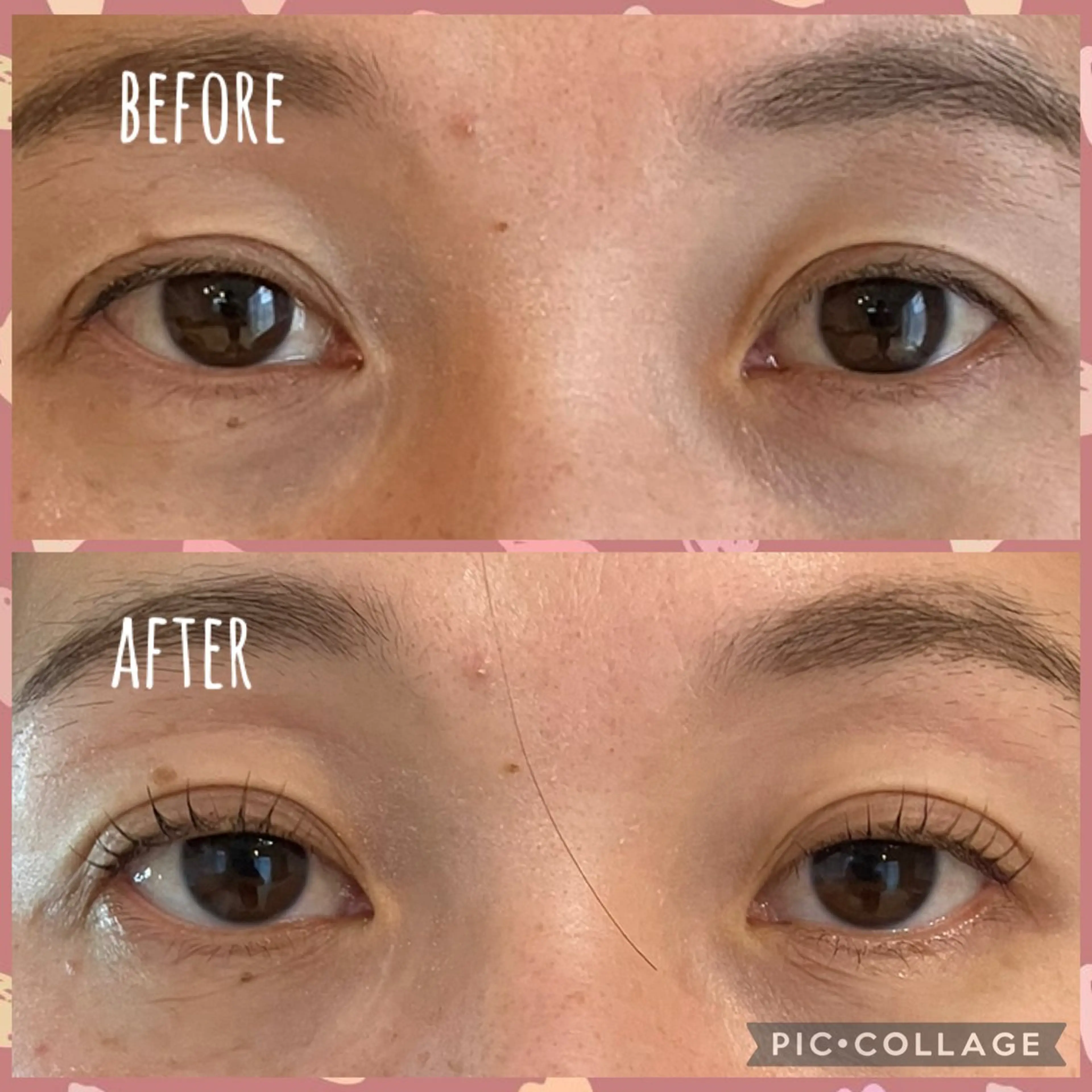 マツエク・マツパ Matricaria AKIのマツエク・マツパデザイン