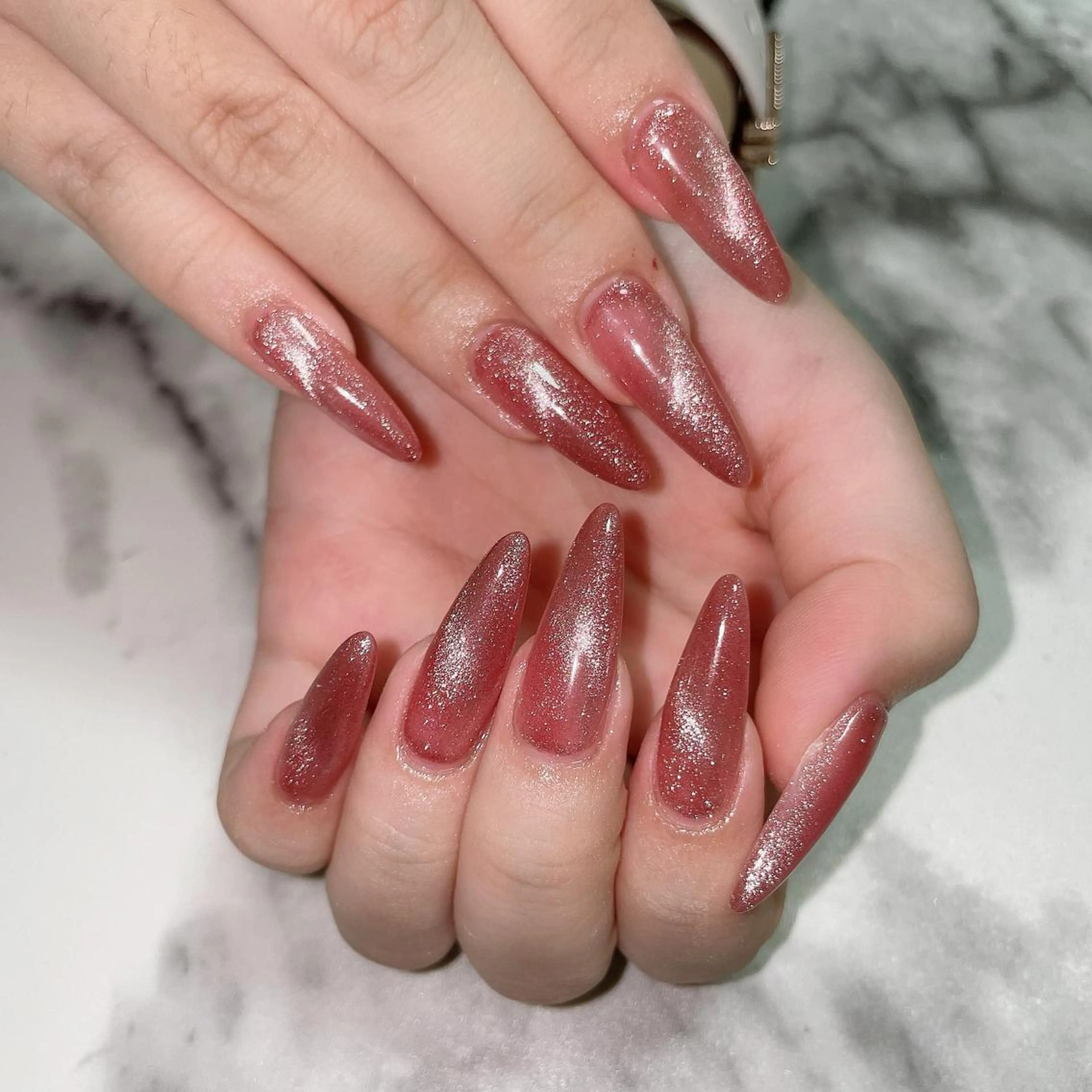ネイル ハンドネイル salon de belnetta所属・kayo 💅のネイルデザイン