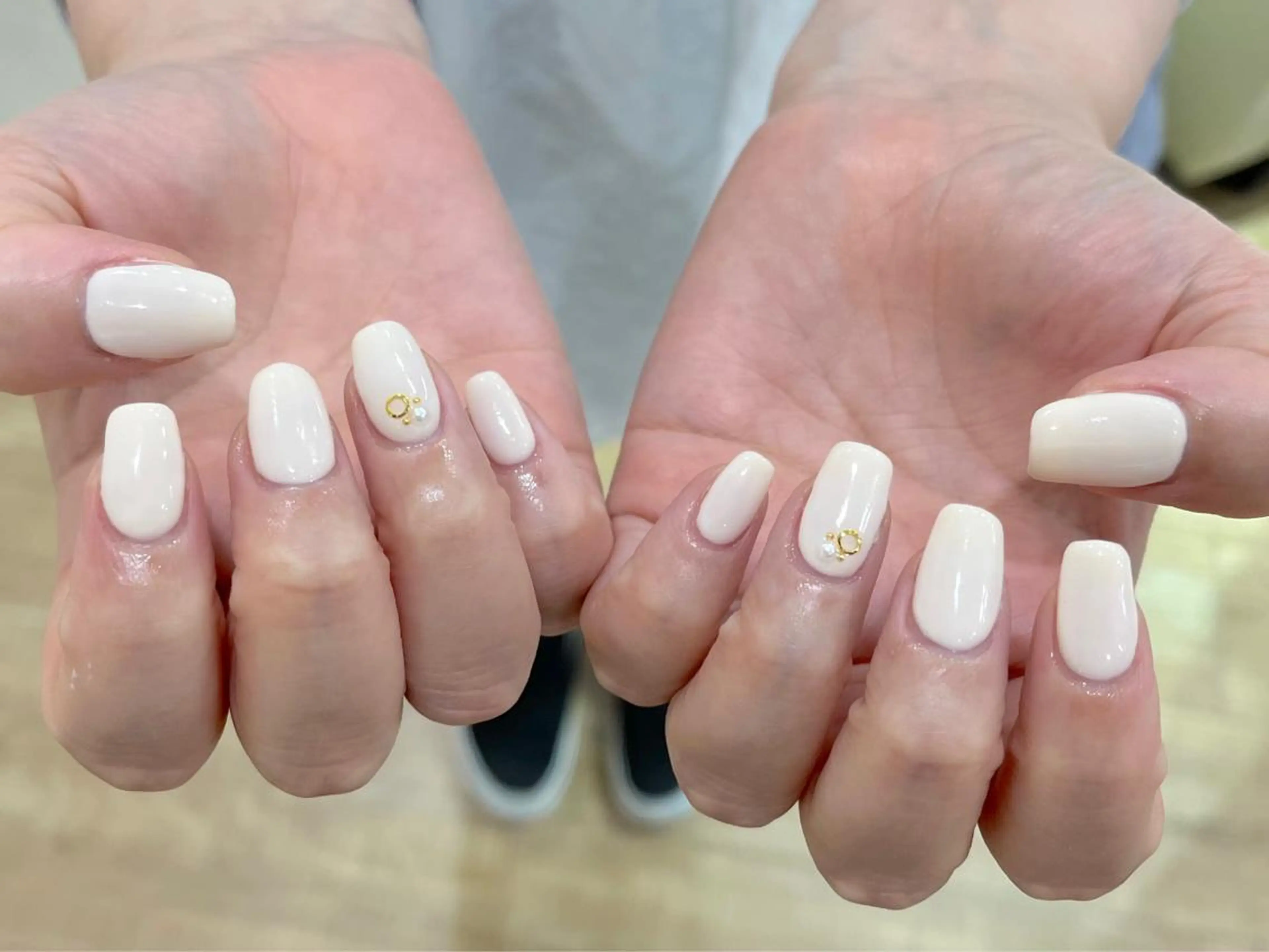 ネイル Sone Saoriのネイルデザイン