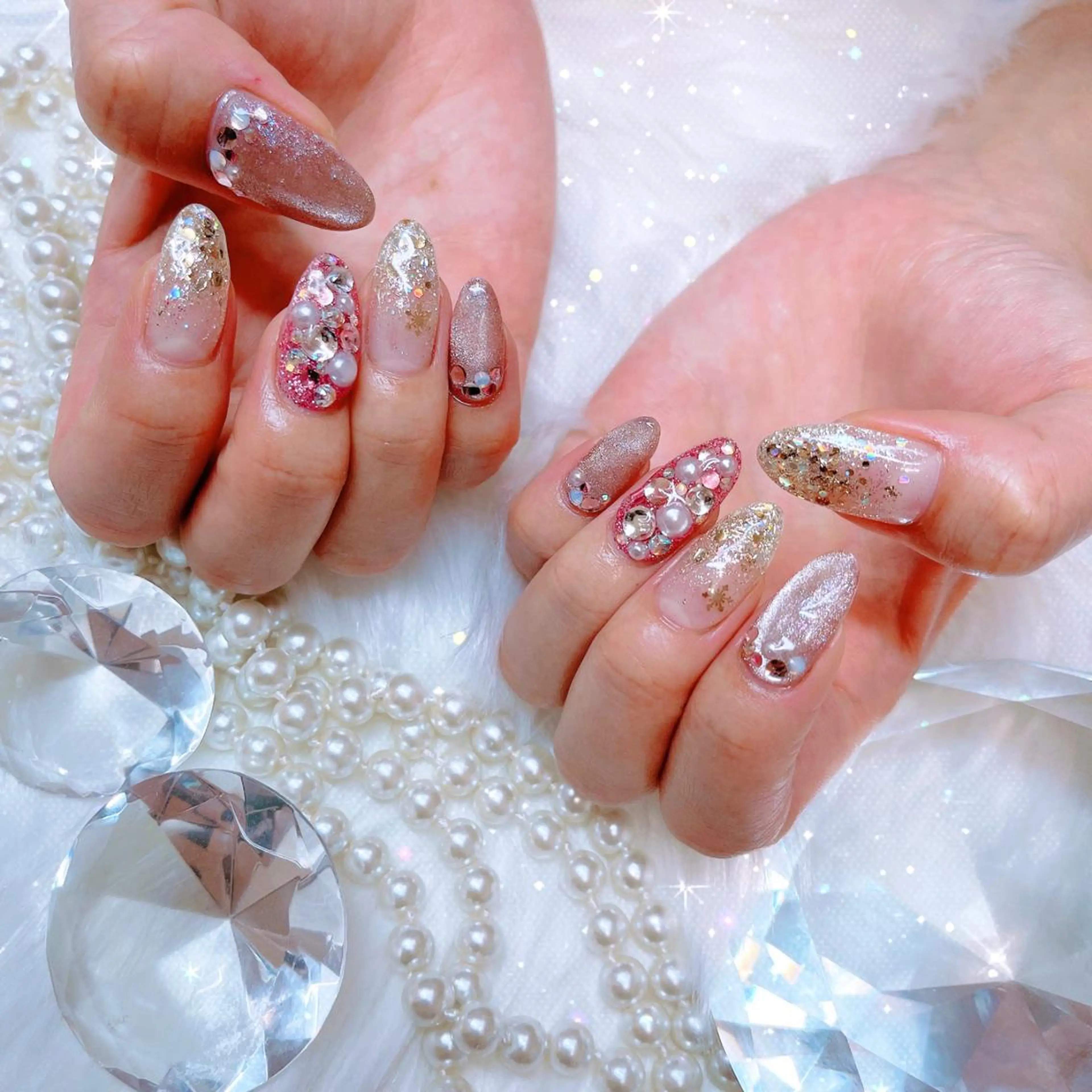 ネイル Private Salon 大宮のネイルデザイン