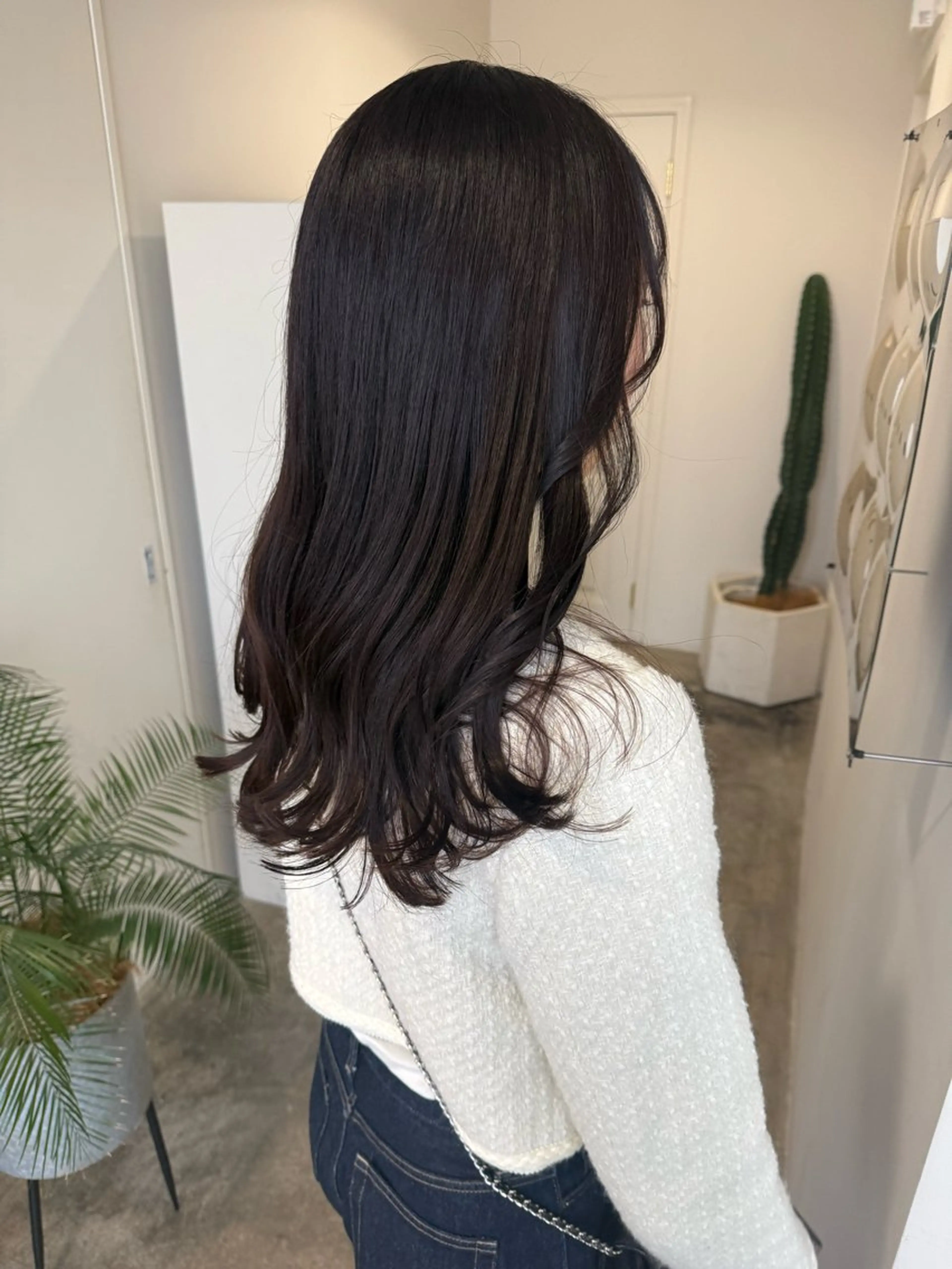 カラー ブラウンカラー 🌻Kaho/カラー /髪質改善🌻のヘアスタイル