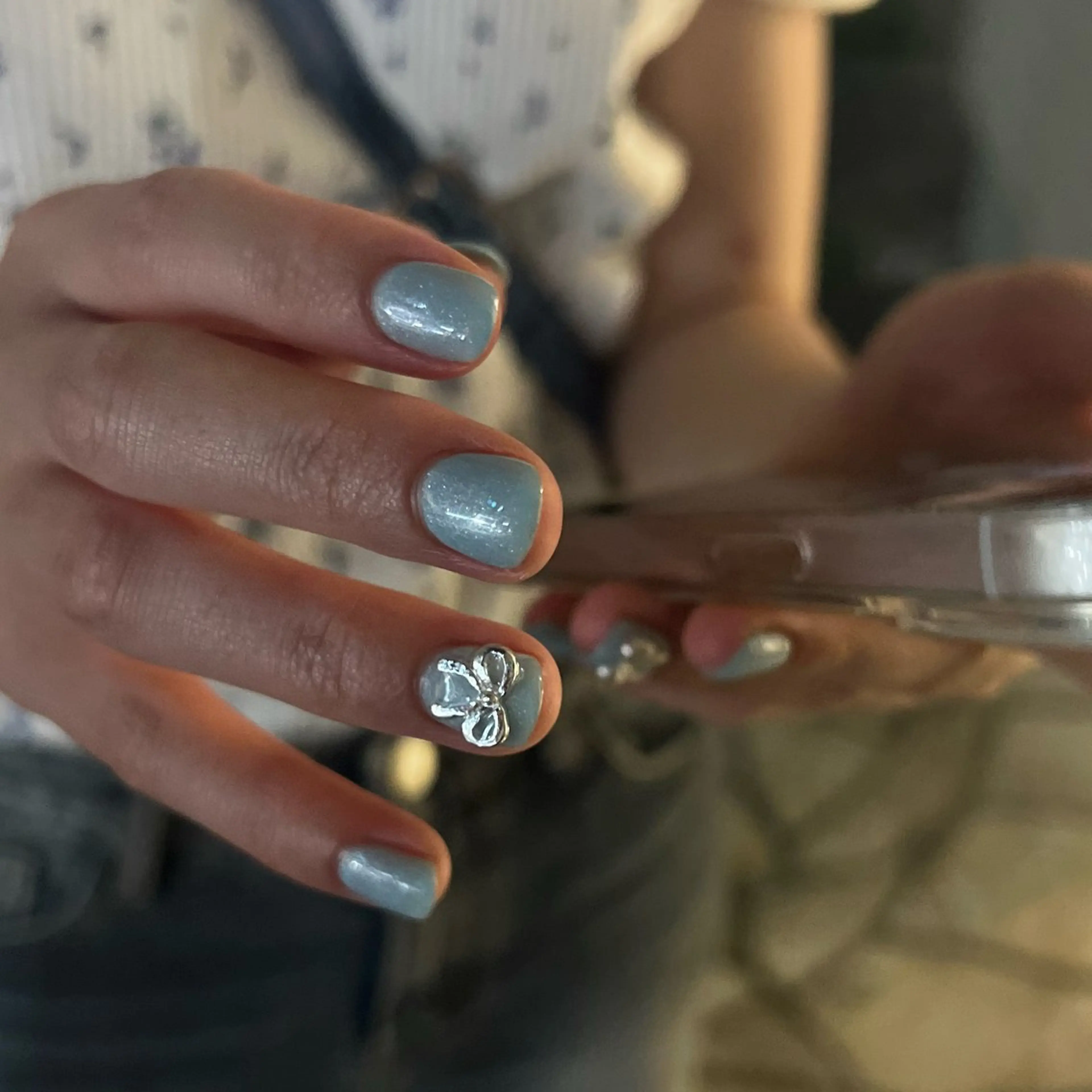 ネイル ハンドネイル 星 みづきのネイルデザイン