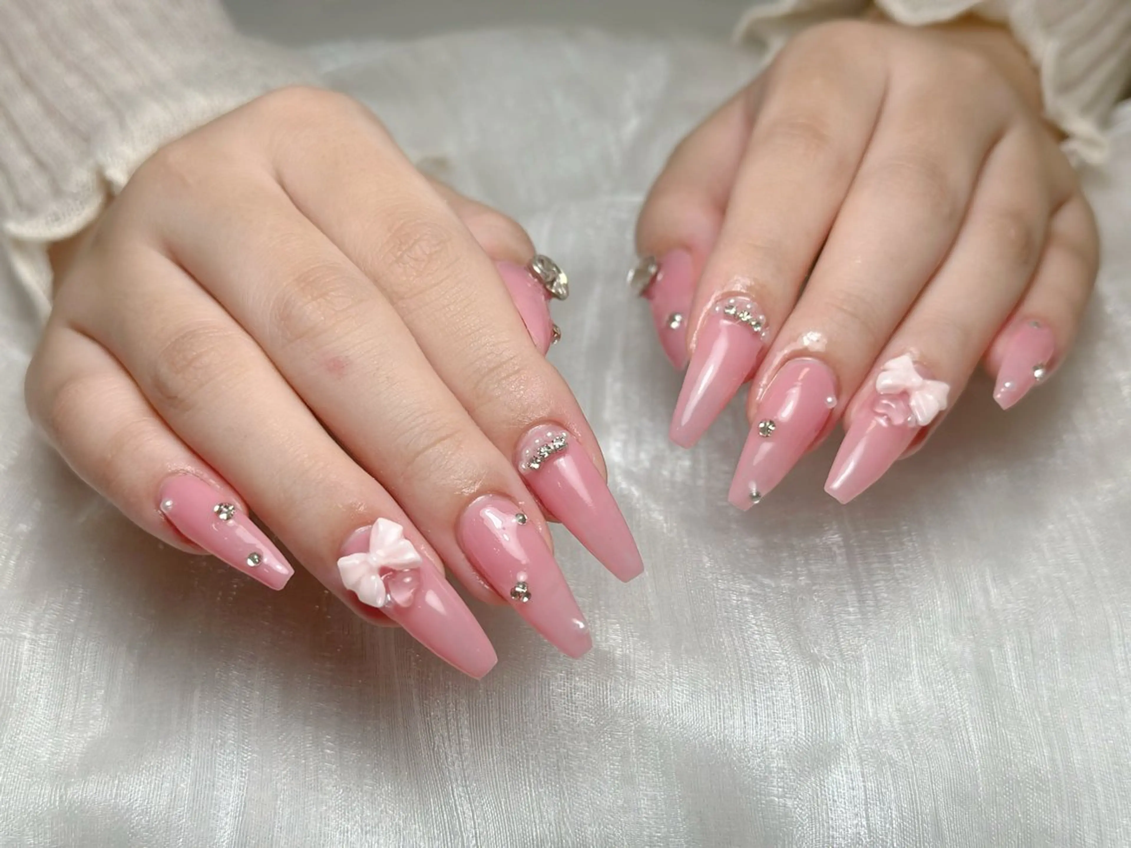 ネイル ハンドネイル Ann- NailQueensのネイルデザイン