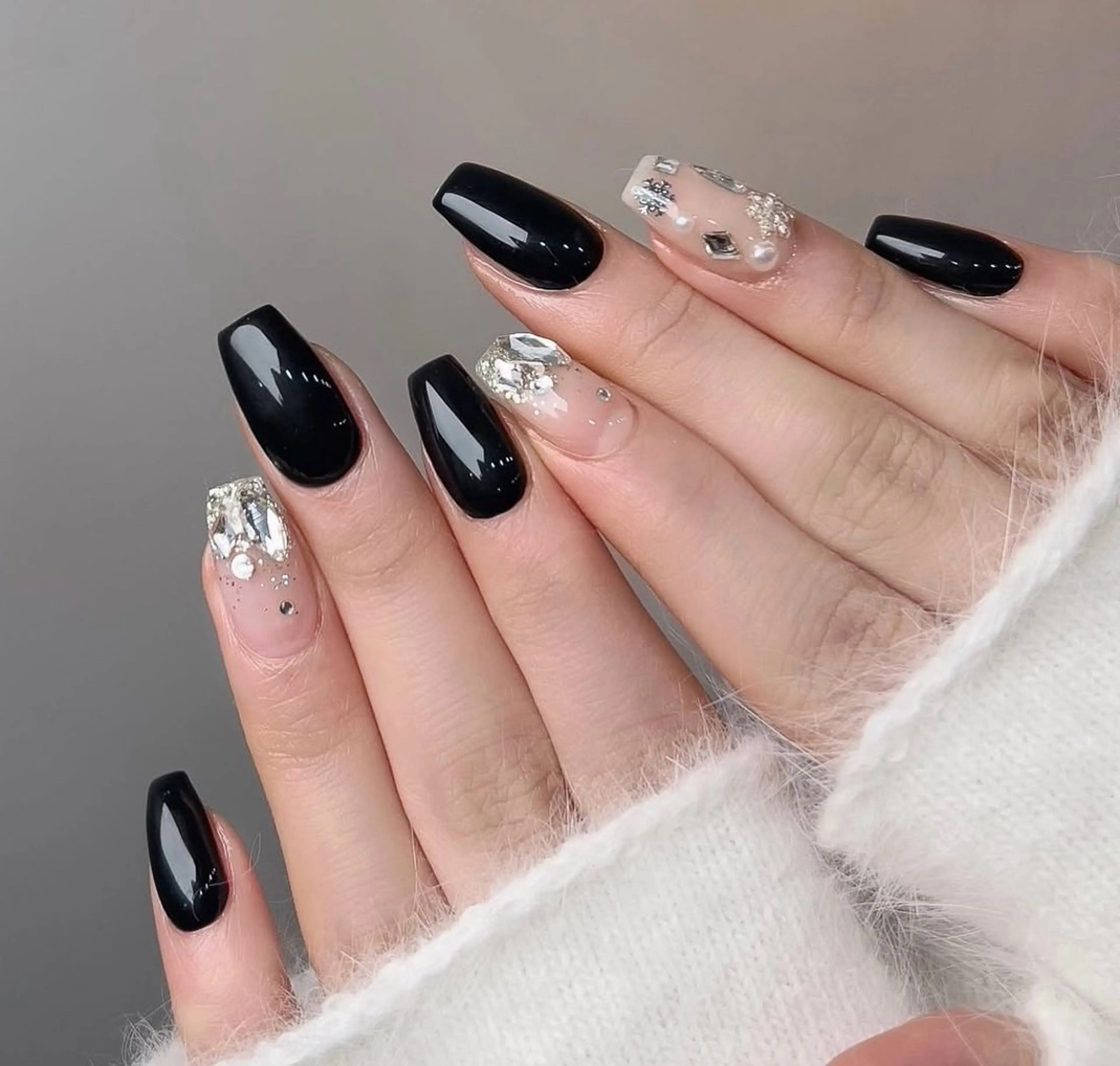 ネイル ハンドネイル Any_nail新大久保店所属・Any nail新大久保店のネイルデザイン