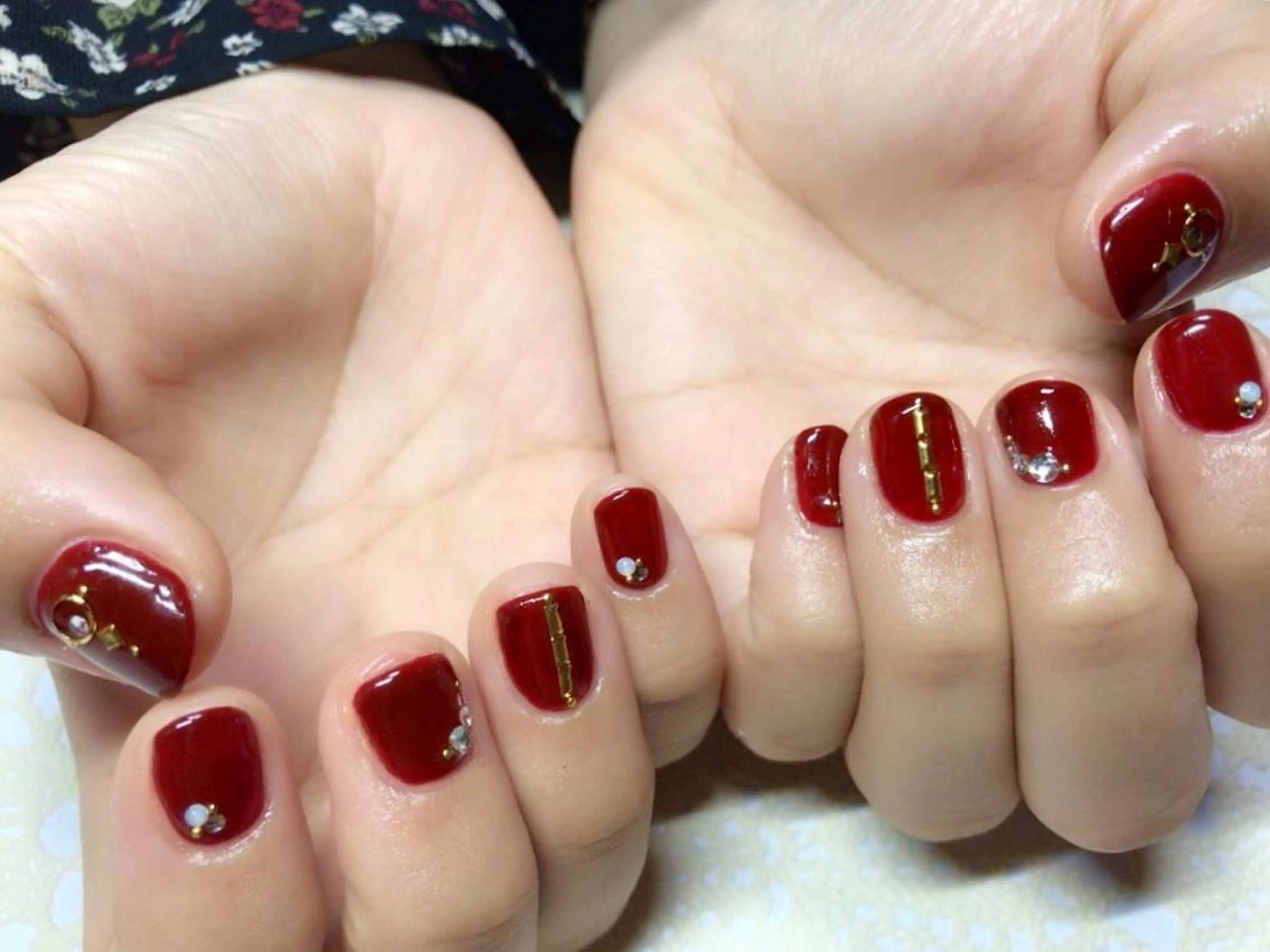 ネイル S Nailのネイルデザイン