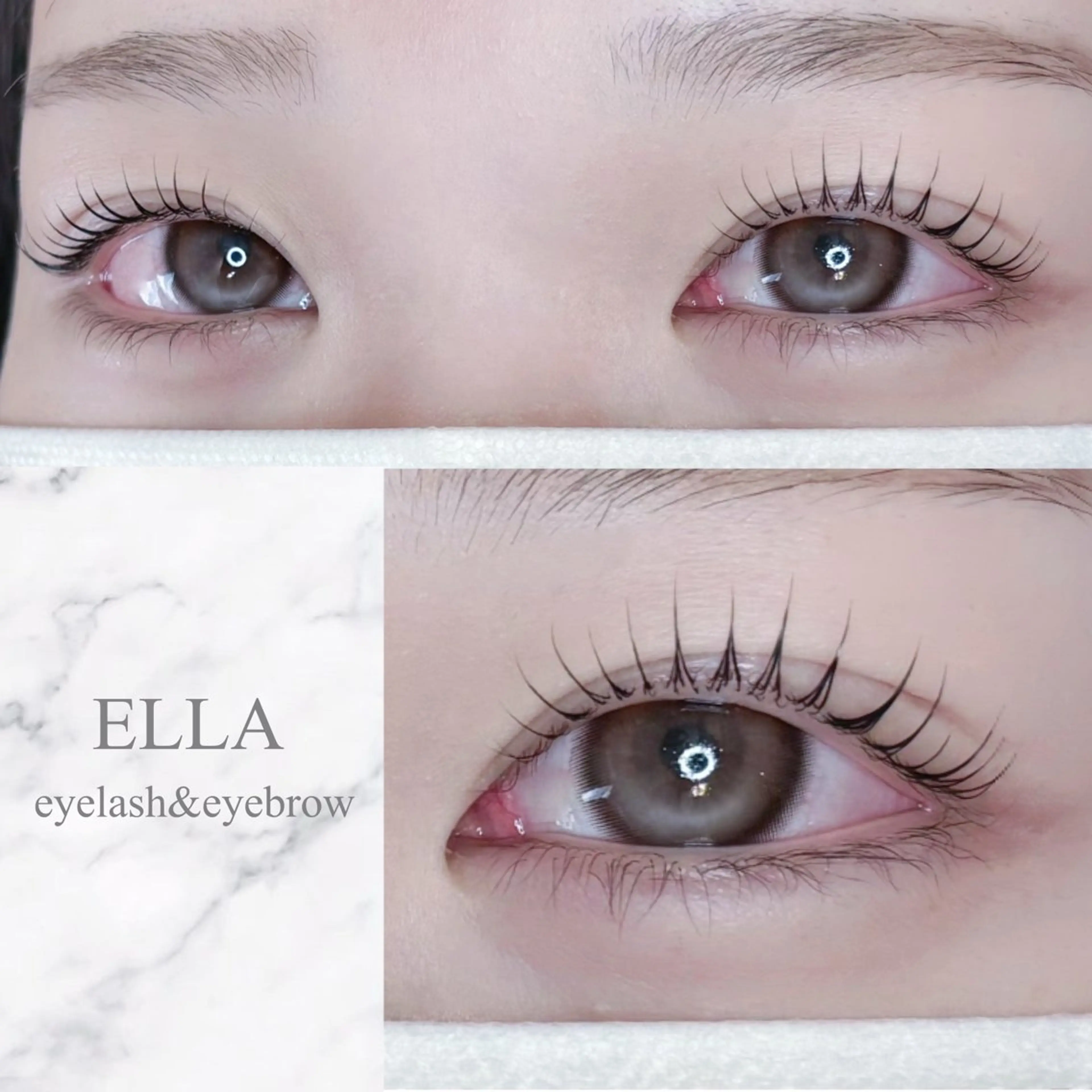 マツエク・マツパ ELLA 松尾のマツエク・マツパデザイン