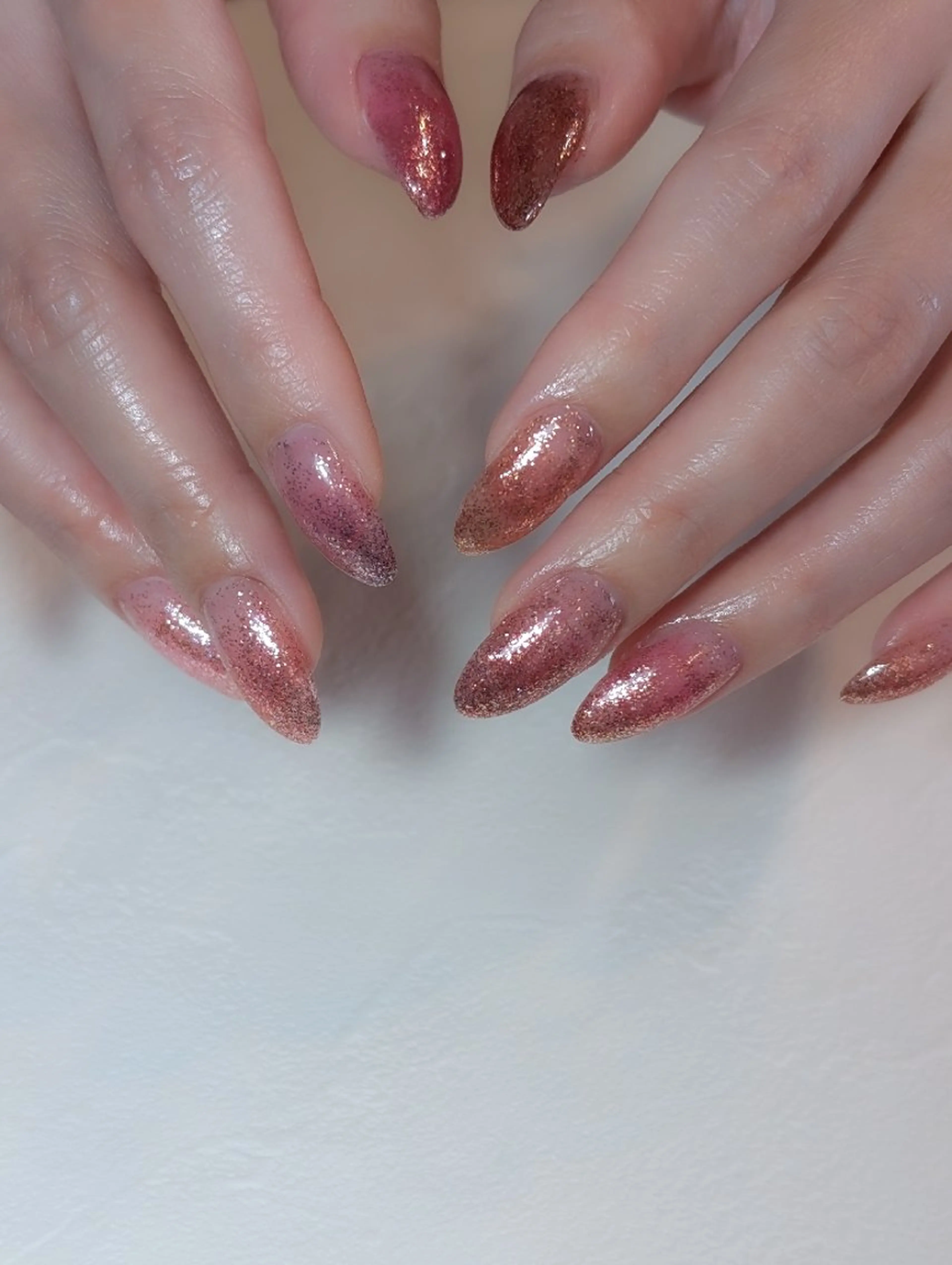 ネイル ハンドネイル LICO(ﾘｺ) ▶ ﾈｲﾗﾘｳﾑ ﾎﾇｱのネイルデザイン