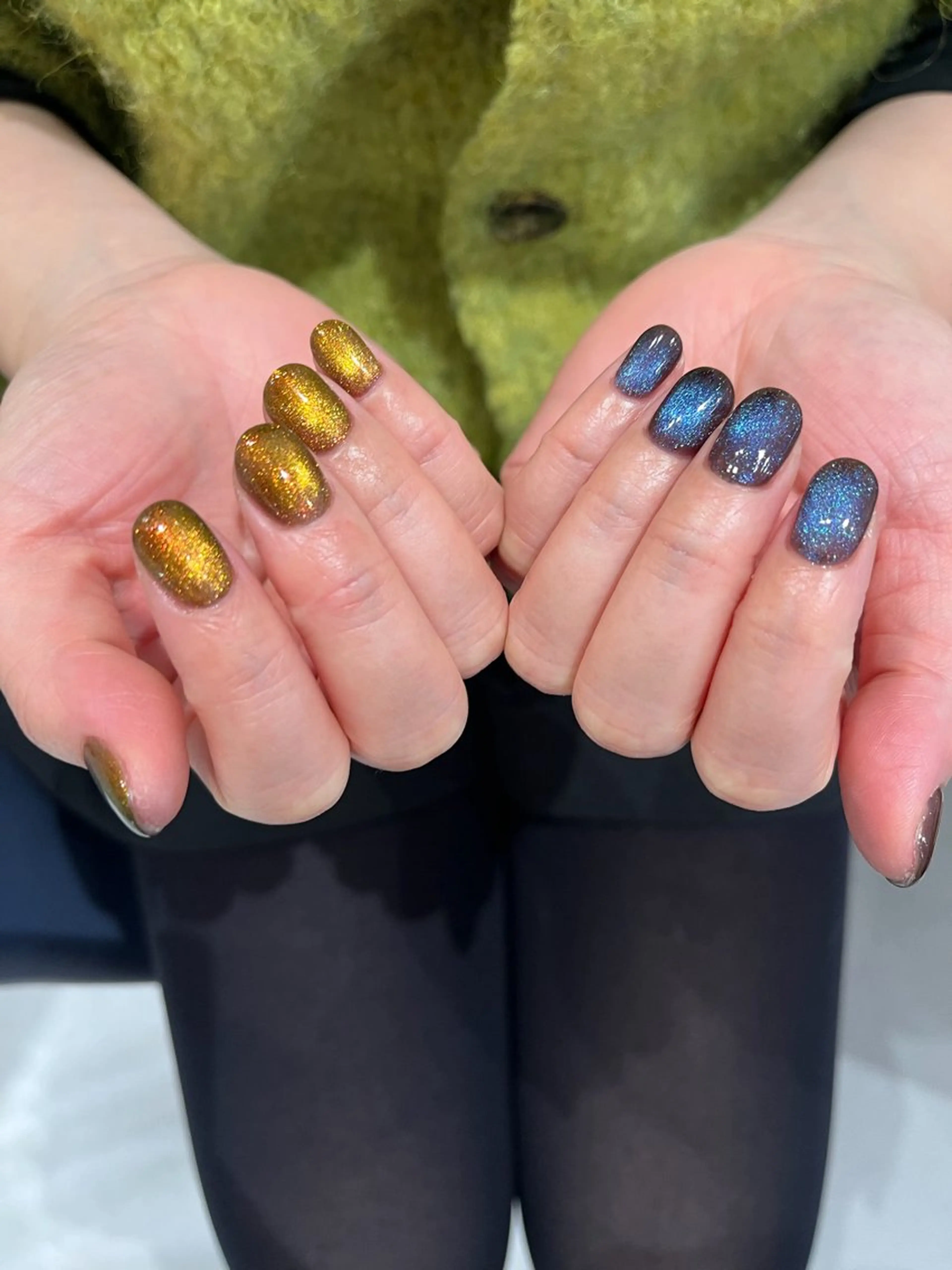 ネイル ハンドネイル Bio nail 【miyuu】のネイルデザイン