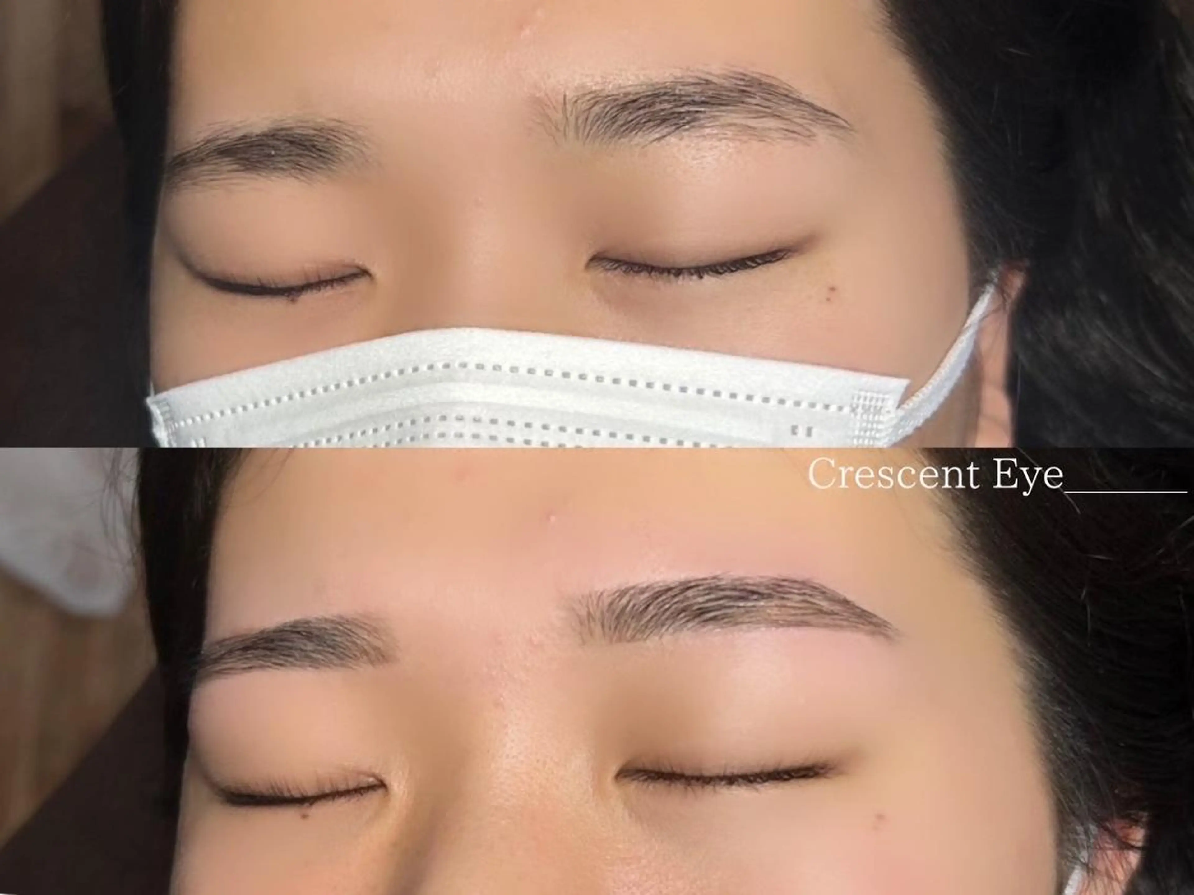 アイブロウ Crescent Eye 吉祥寺のマツエク・マツパデザイン