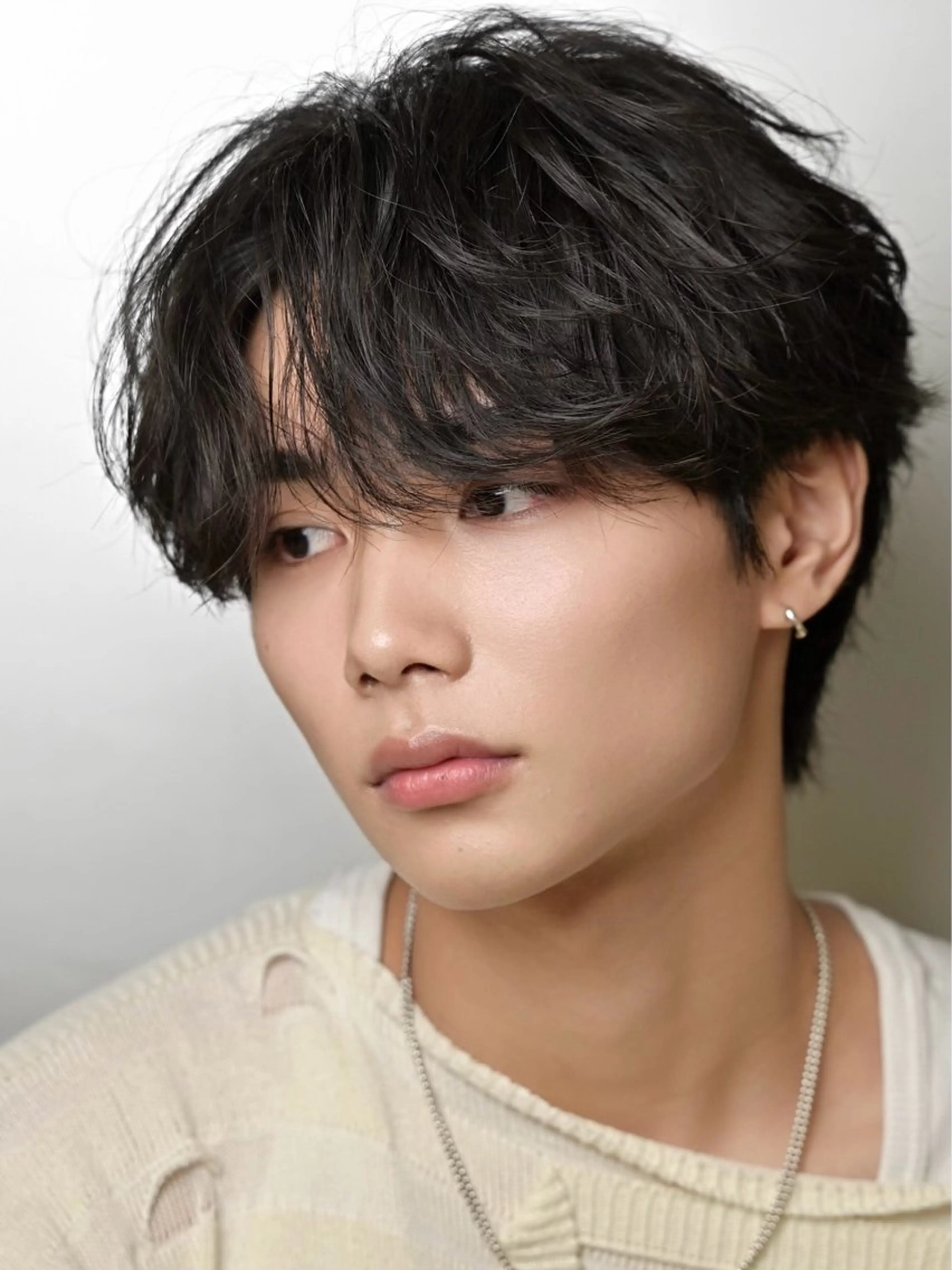 ヘアセットの写真