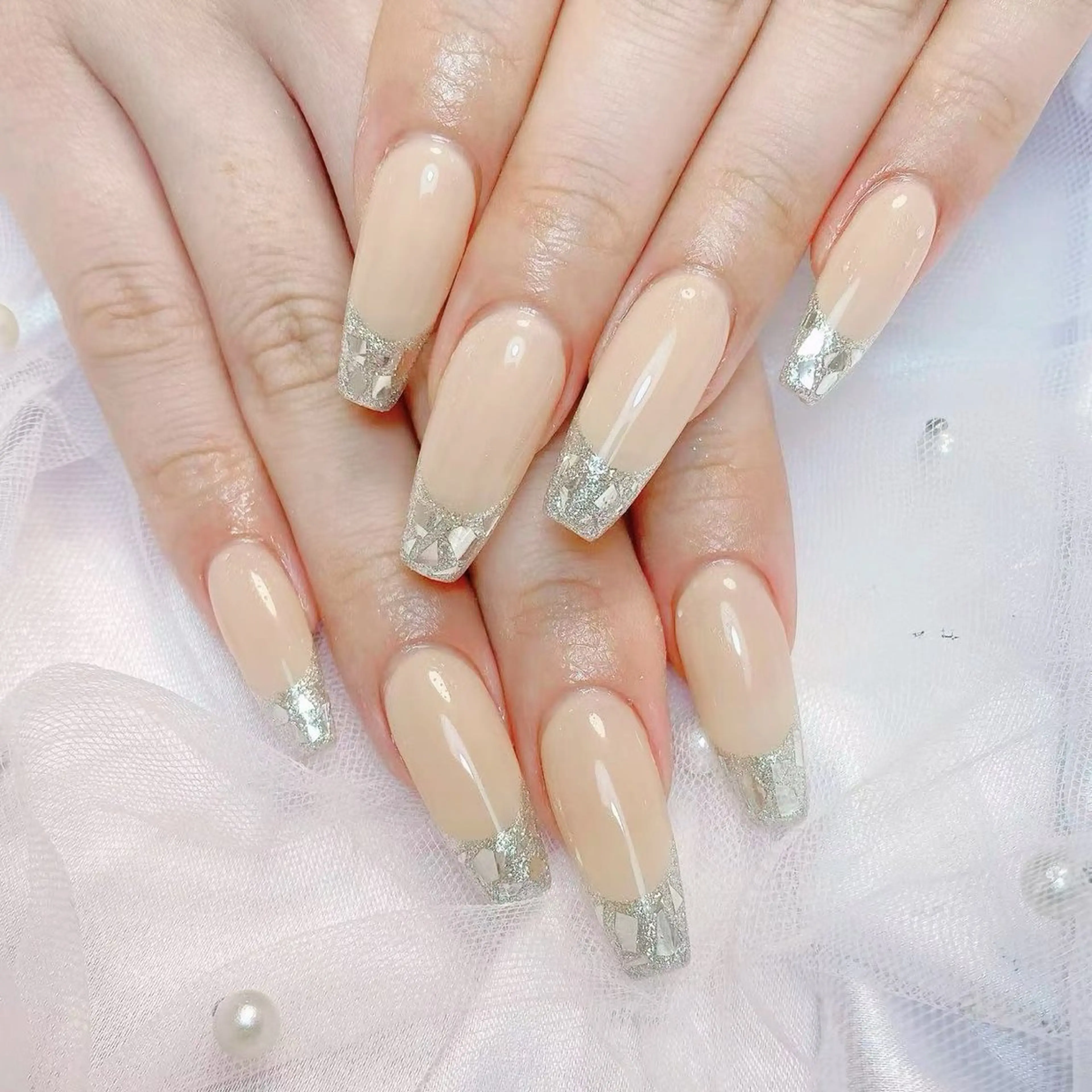 ネイル ハンドネイル ネイルサロンロータス (渋谷店)のネイルデザイン