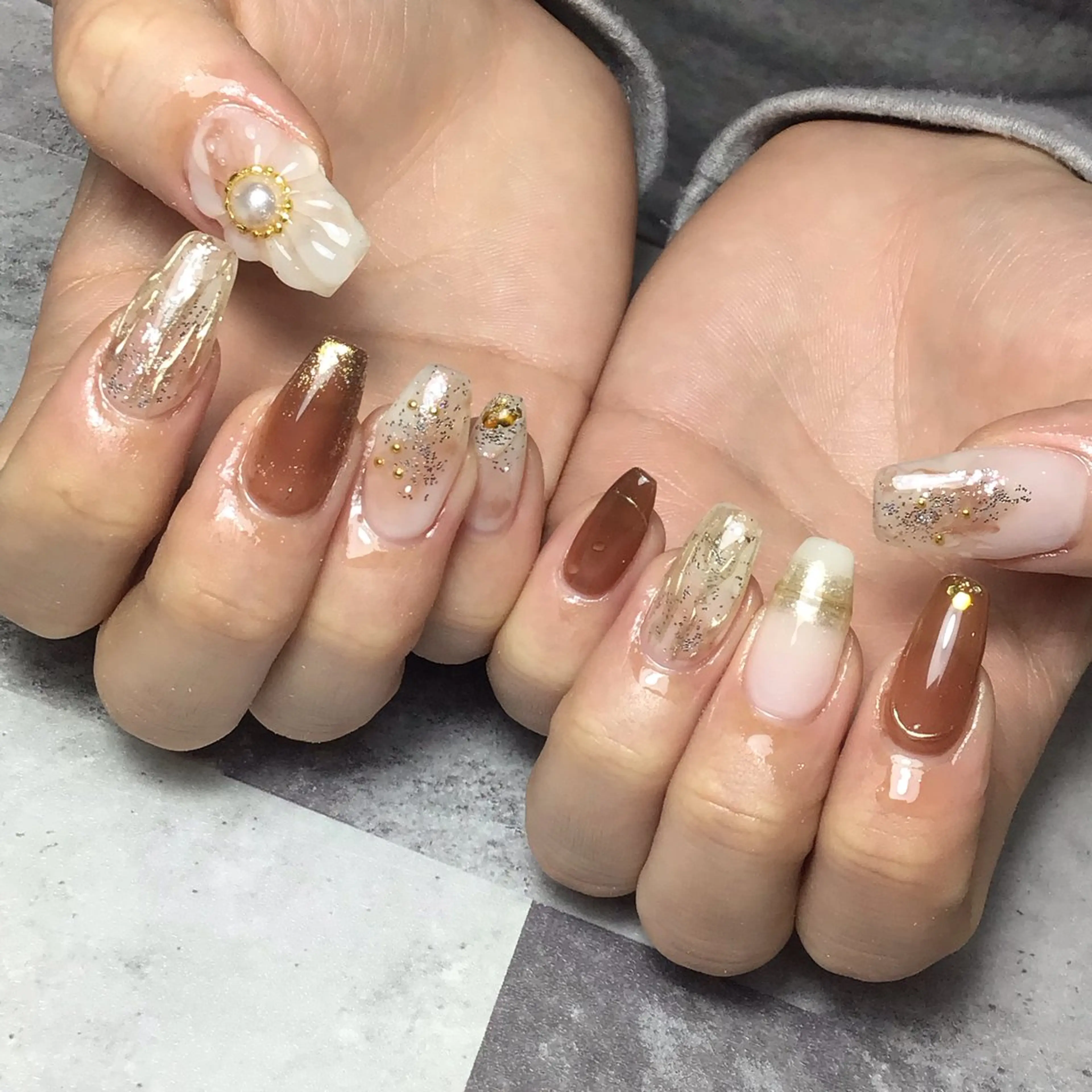ネイル Nail Day 西院店のネイルデザイン