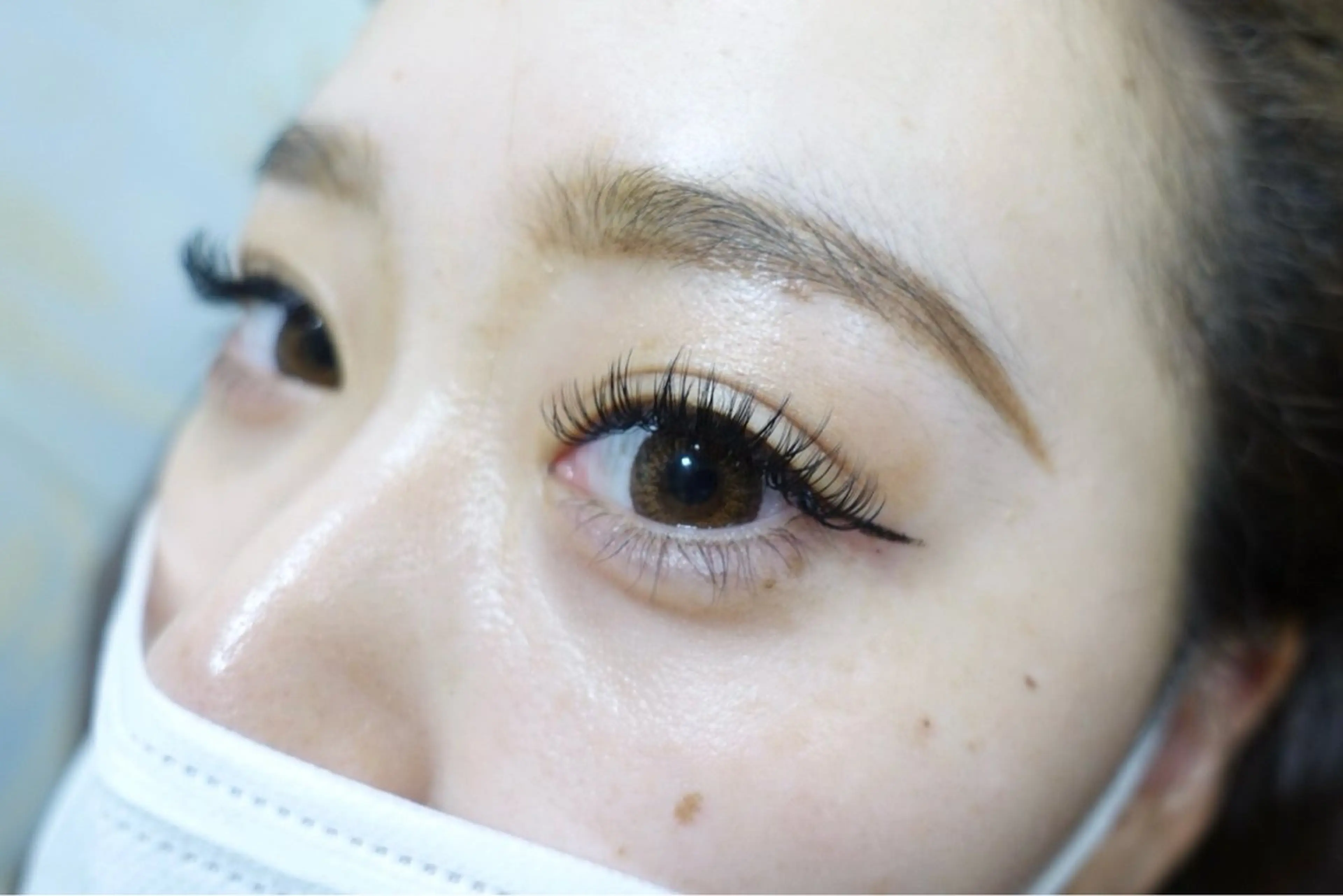 マツエク・マツパ Salon EF 掛布の眉毛・アイブロウイメージ