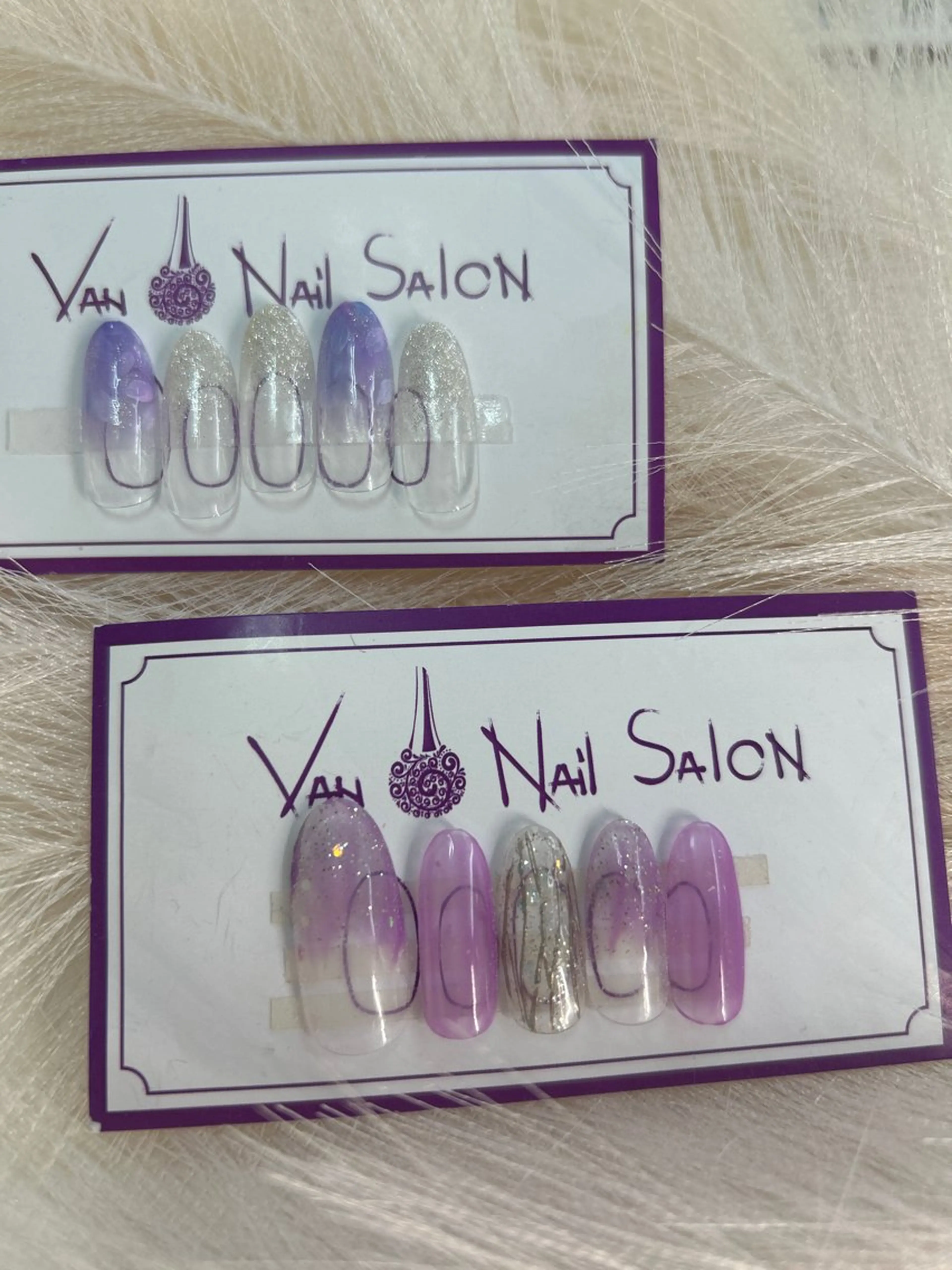 ネイル Van Nail Salon 本厚木所属・Van Nail Salonのネイルデザイン