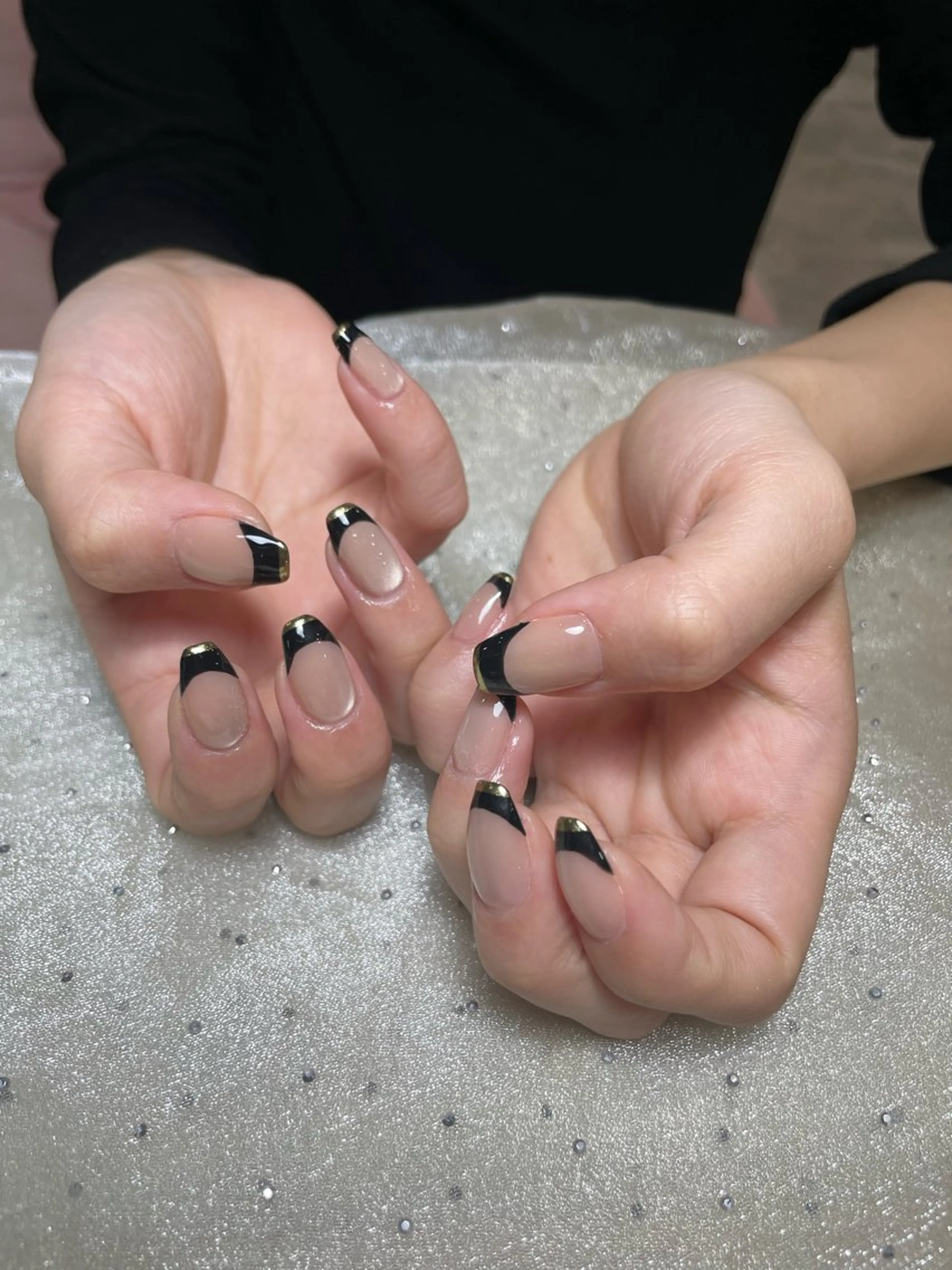 ネイル ハンドネイル ハンドケア モナ& あきのネイルデザイン