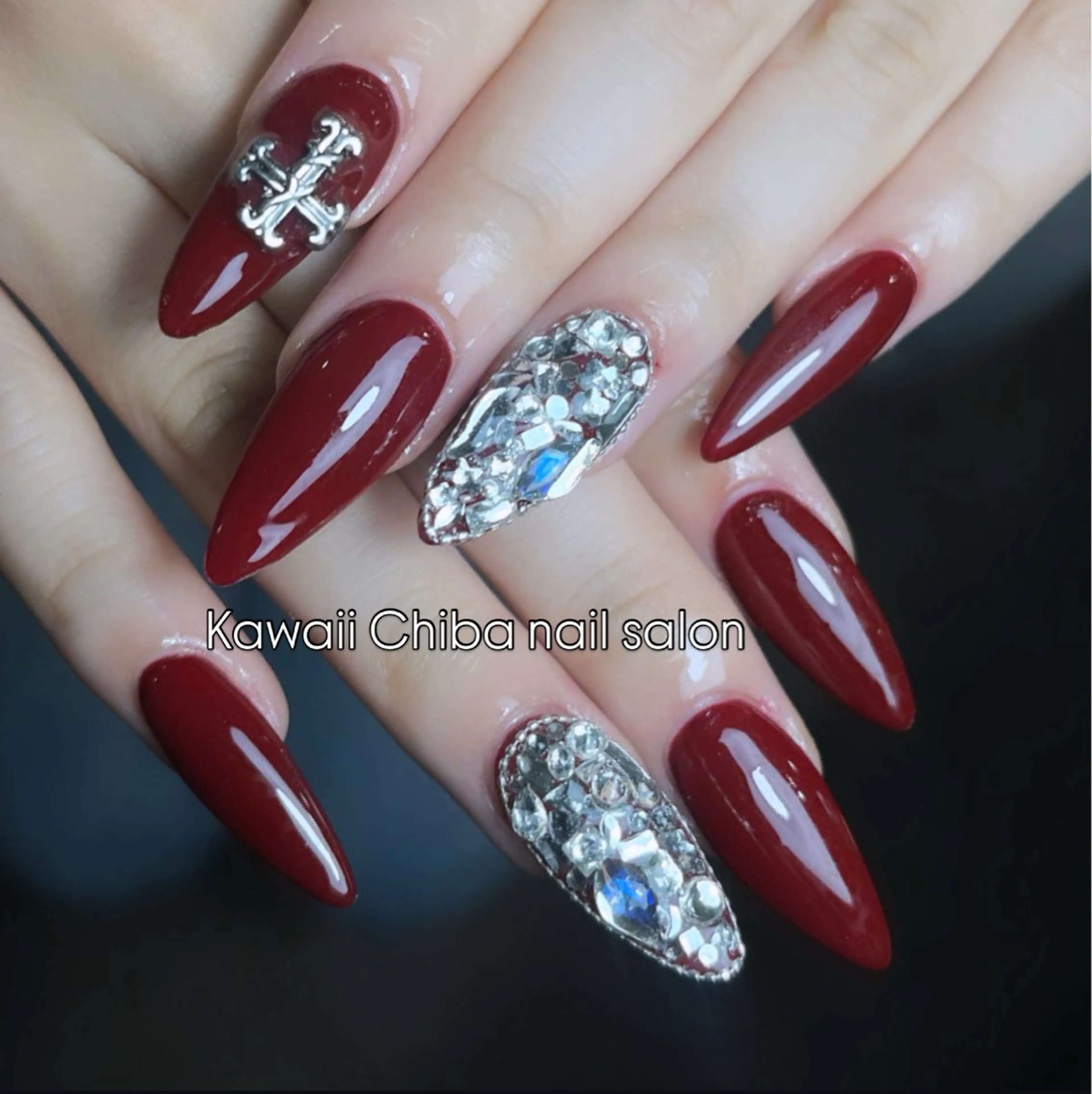 ネイル Kawaii Chiba nailのネイルデザイン