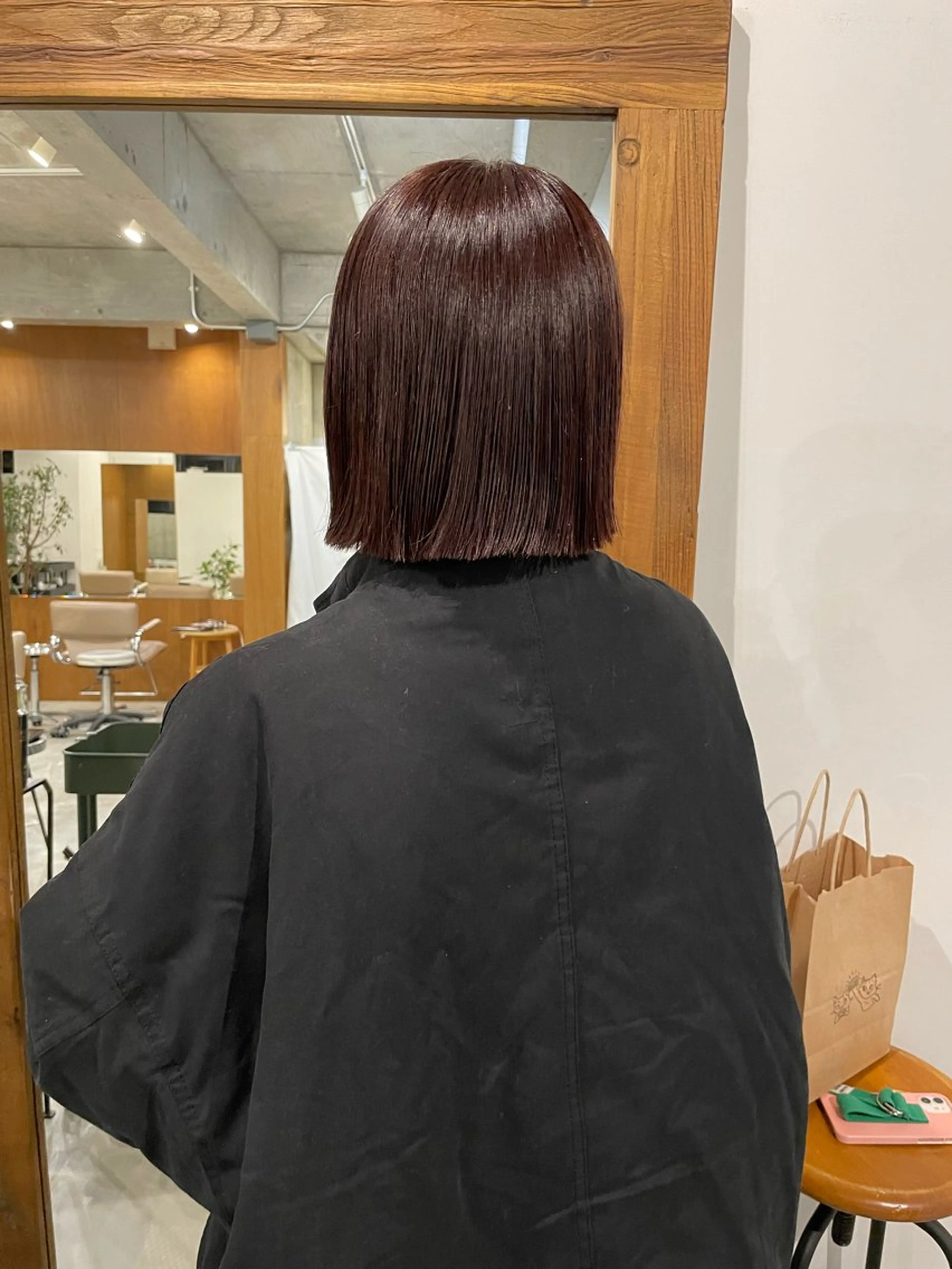 ショート カラー ayaka / SOIEのヘアスタイル